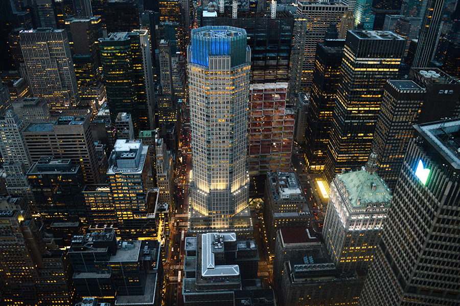 The Big City Jonathan Cadena Guarda Photography ART 2401 Digital Photography 2  ​​​​​​​