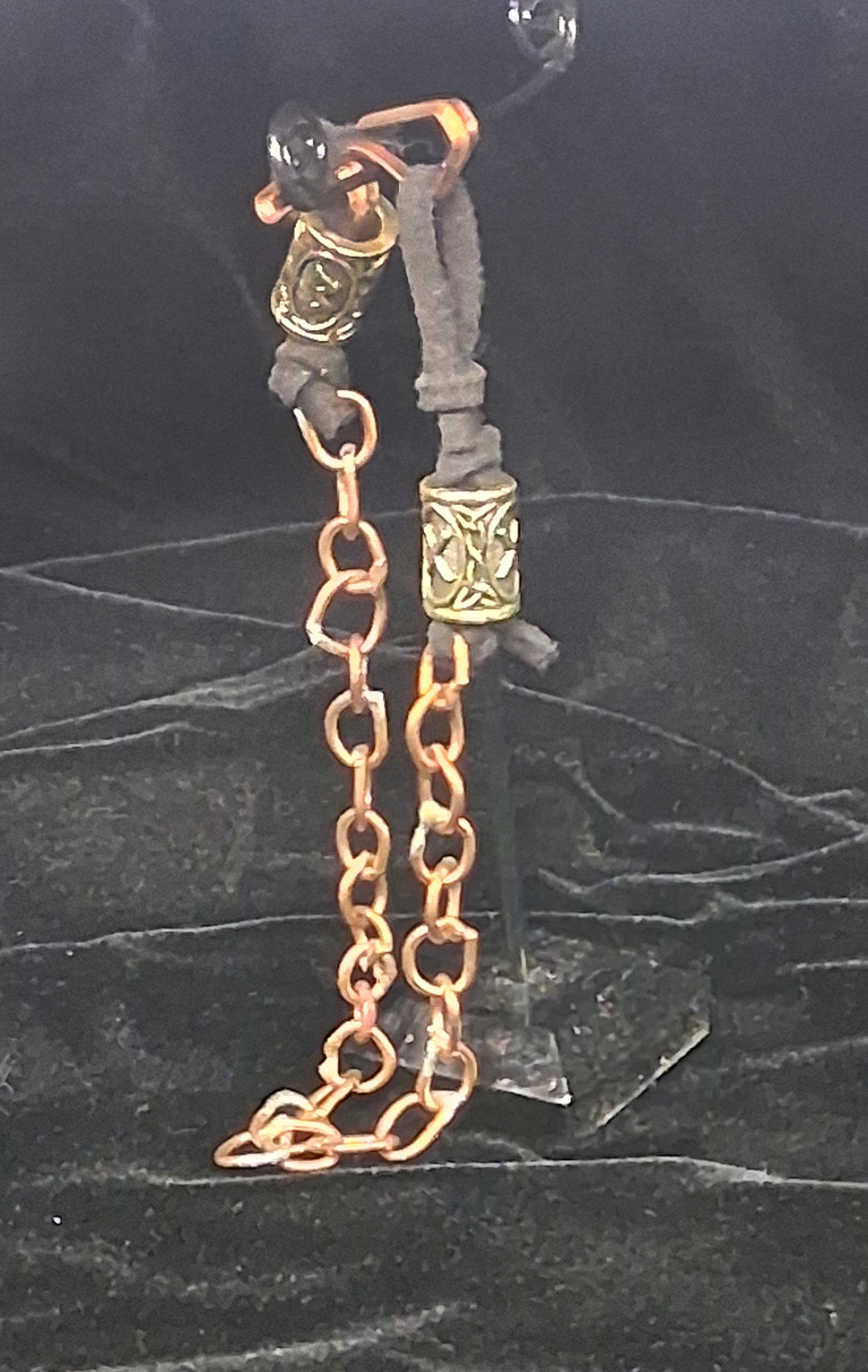 chain bracelet Allen Long