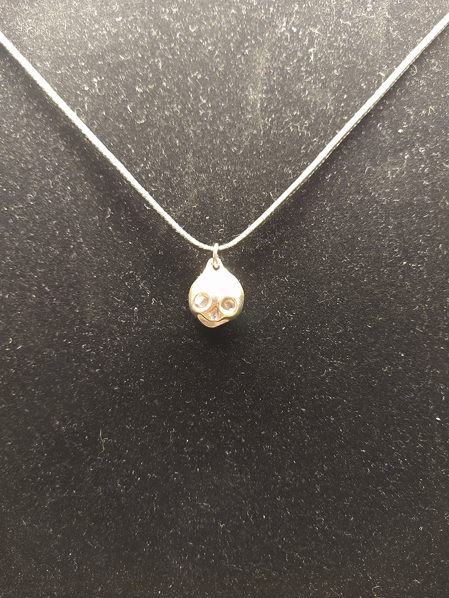 This Lil' Guy Joshua Davis Jewelry & Metalwork ART 1605 Jewelry & Metalwork 2