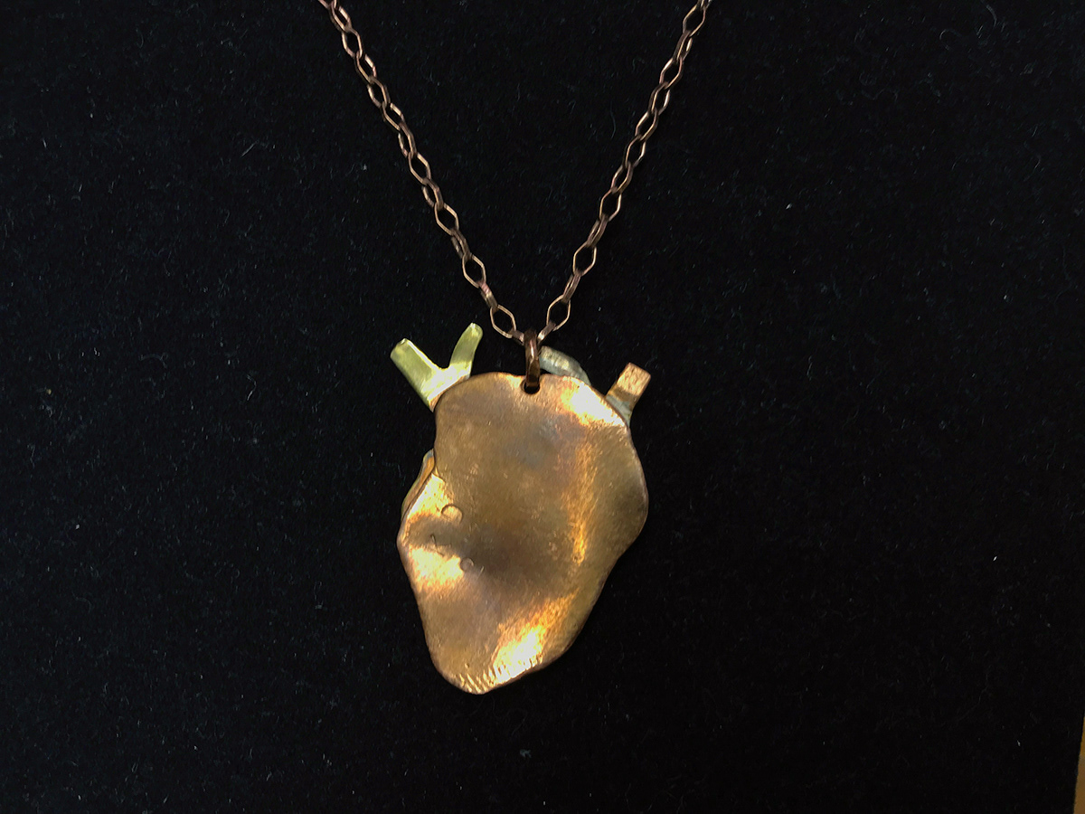 Stolen HeART, Karsyn DeHerrera