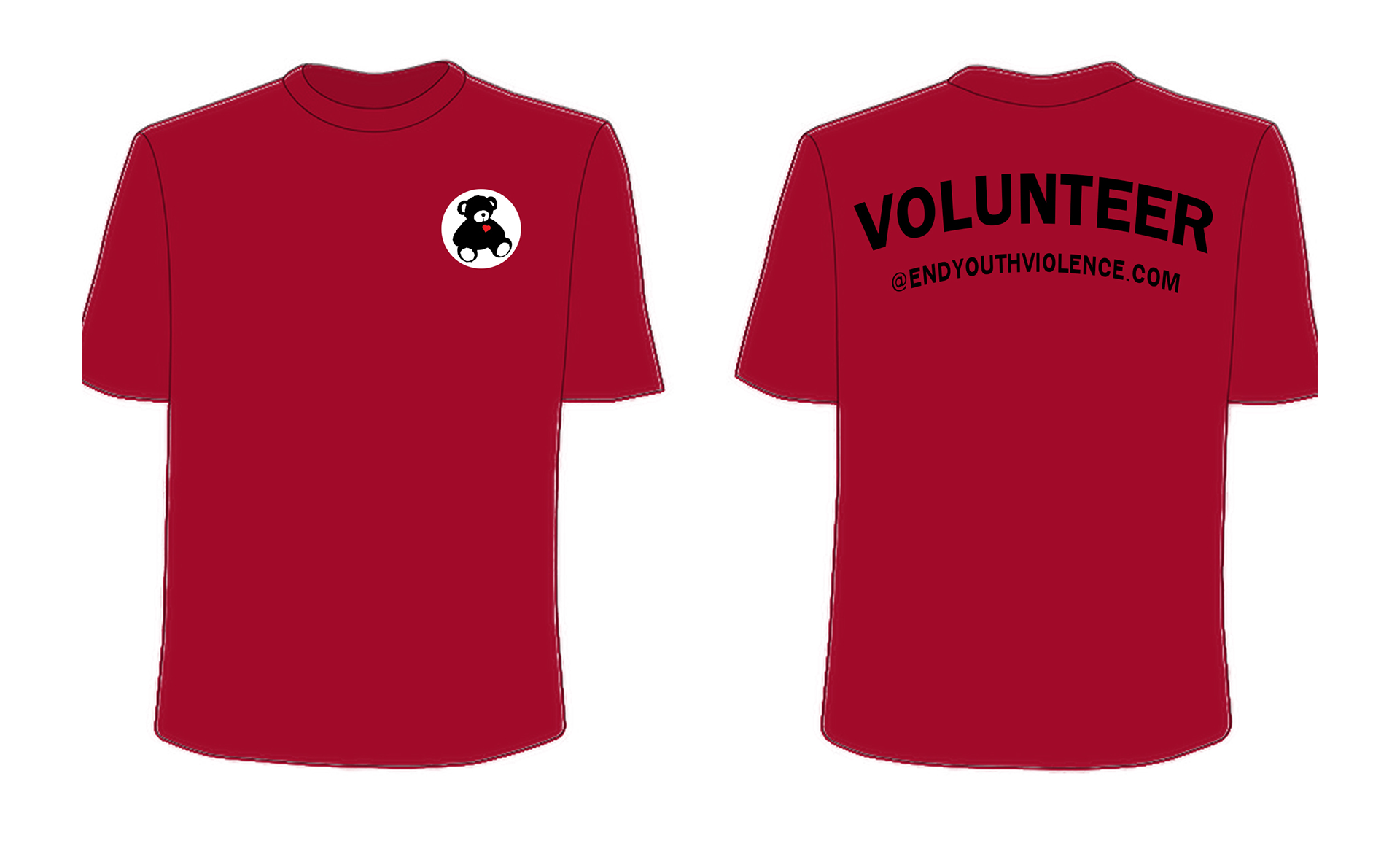 SC: Youth Safety, T-Shirt