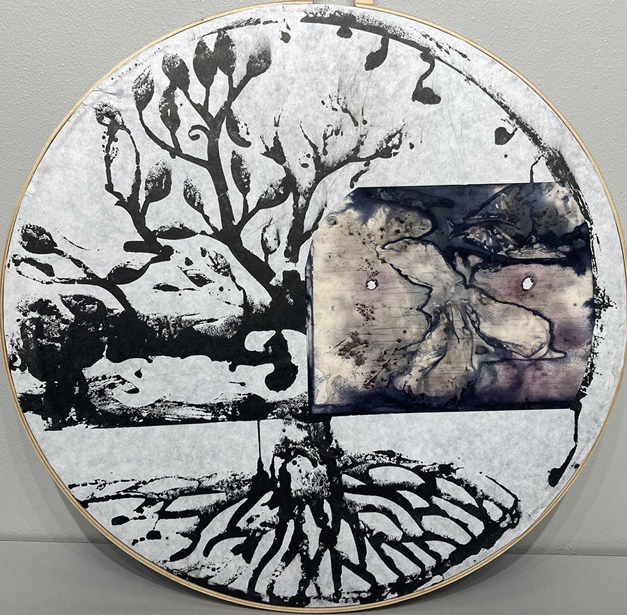 Tree of Life, Chuck McGee