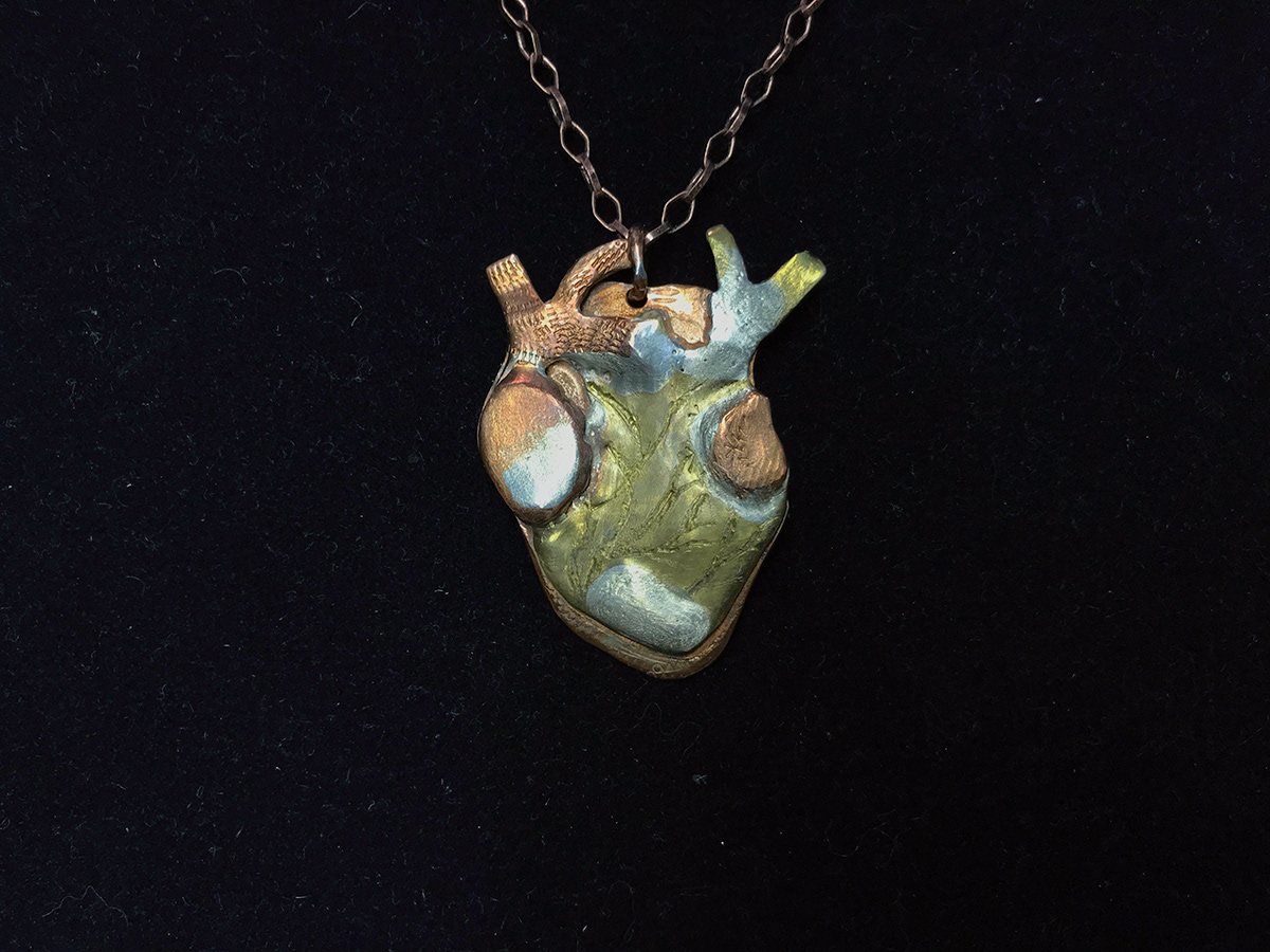 Stolen HeART, Karsyn DeHerrera