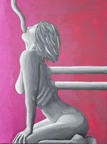 Pain and Pleasure Connor Cochran
