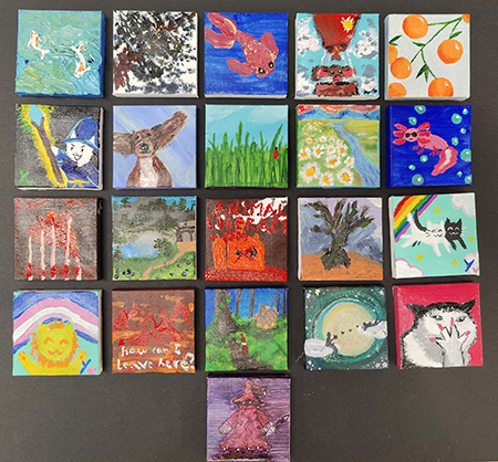 Art Club Collection Art Club