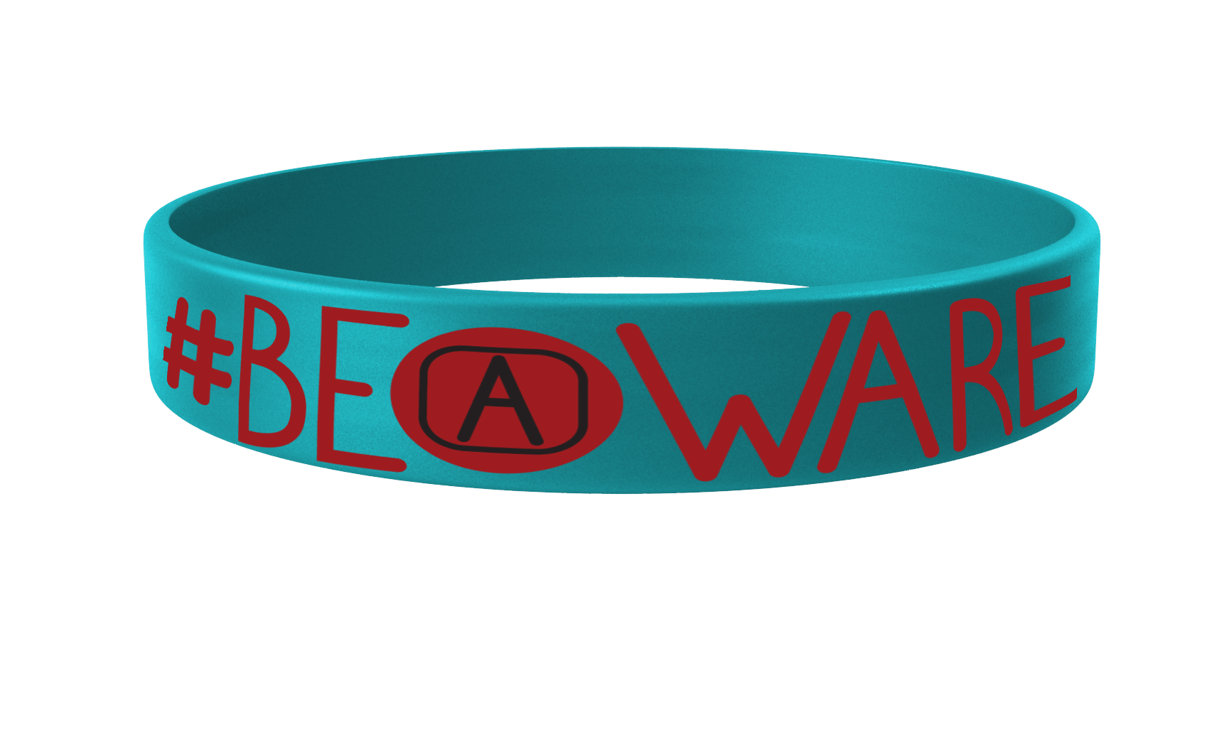 SC: Addiction isn't a "Me" problem..., Bracelet