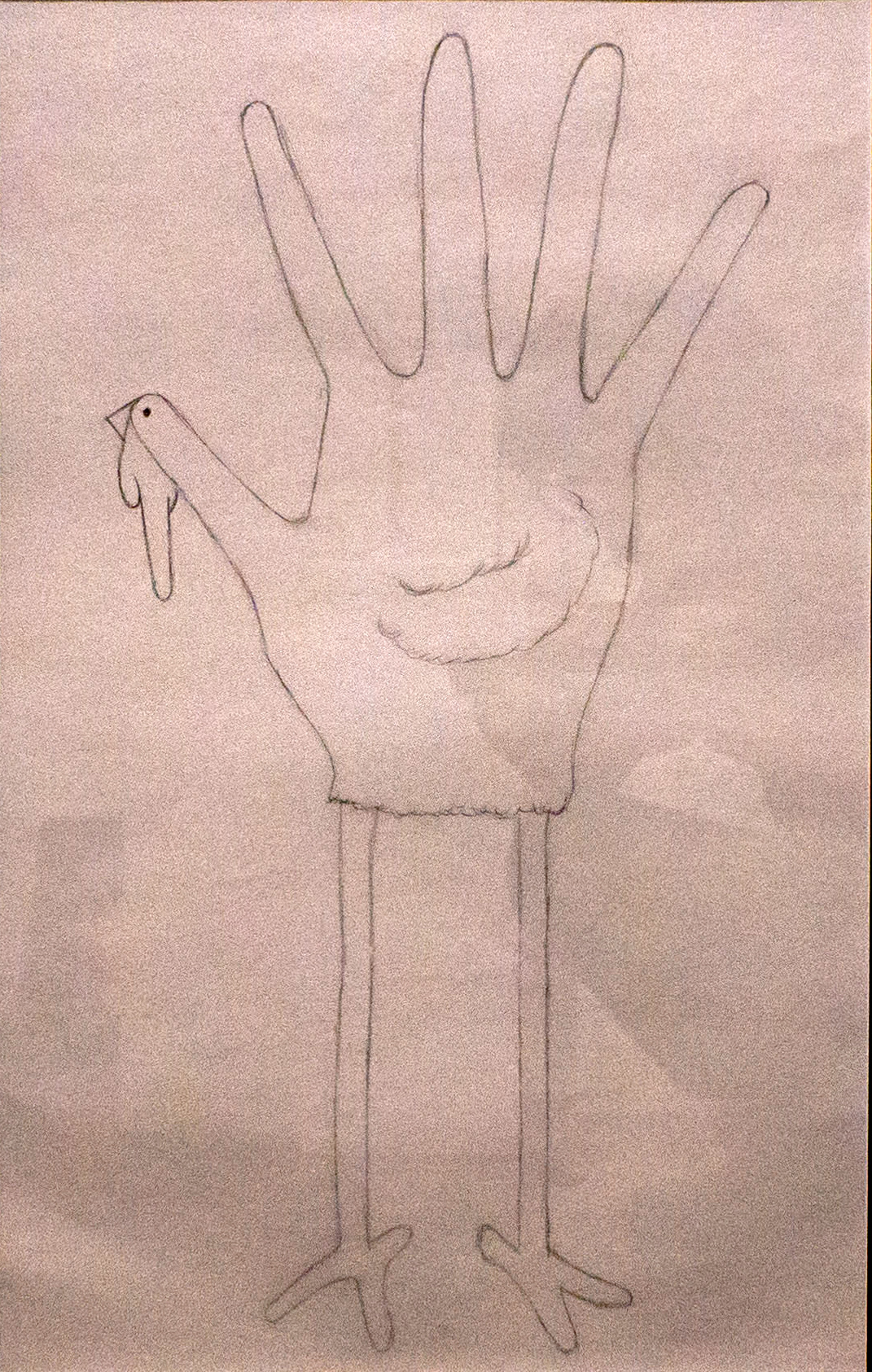 The Thanksgiving Day Masacre of 1621, Rico Dalsimer