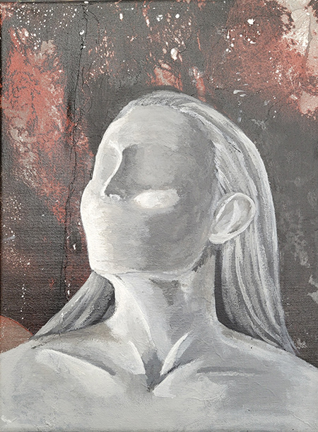 Faceless Portrait Connor Cochran