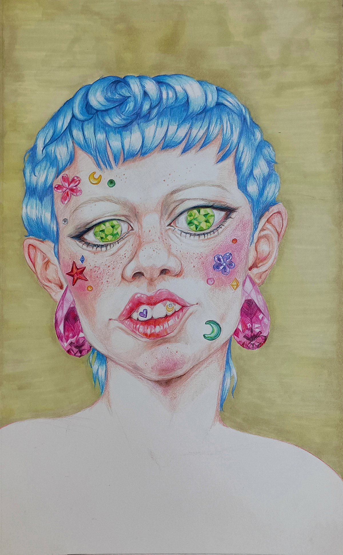 Gem Girl Anna Harbert