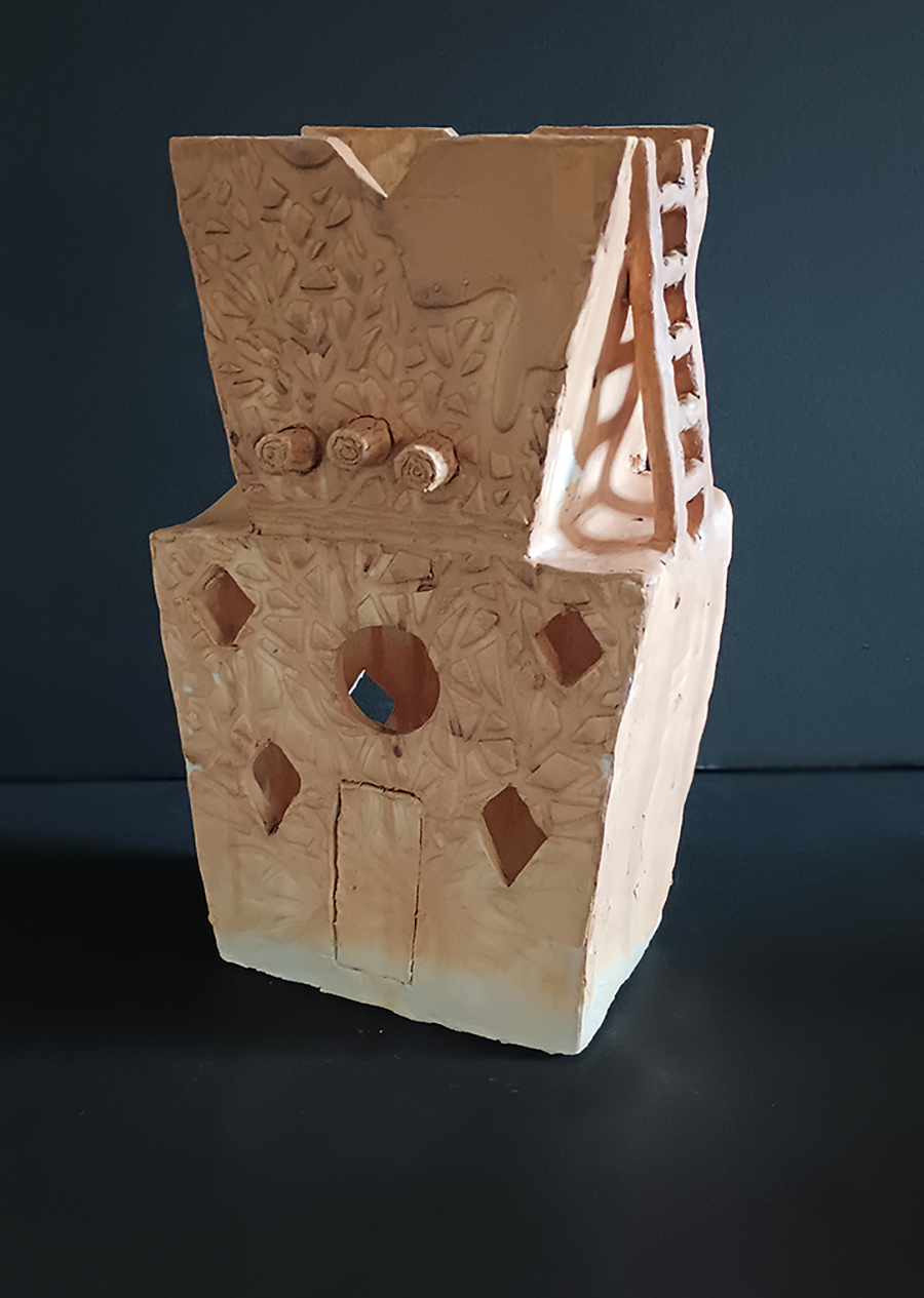 Native Adobe Casa Sara Balquin Ceramics ART 1703 Ceramics 1