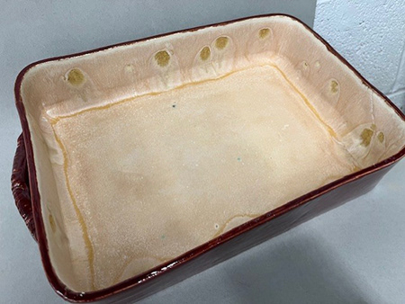 Lasagna Pan, Ronald Smith