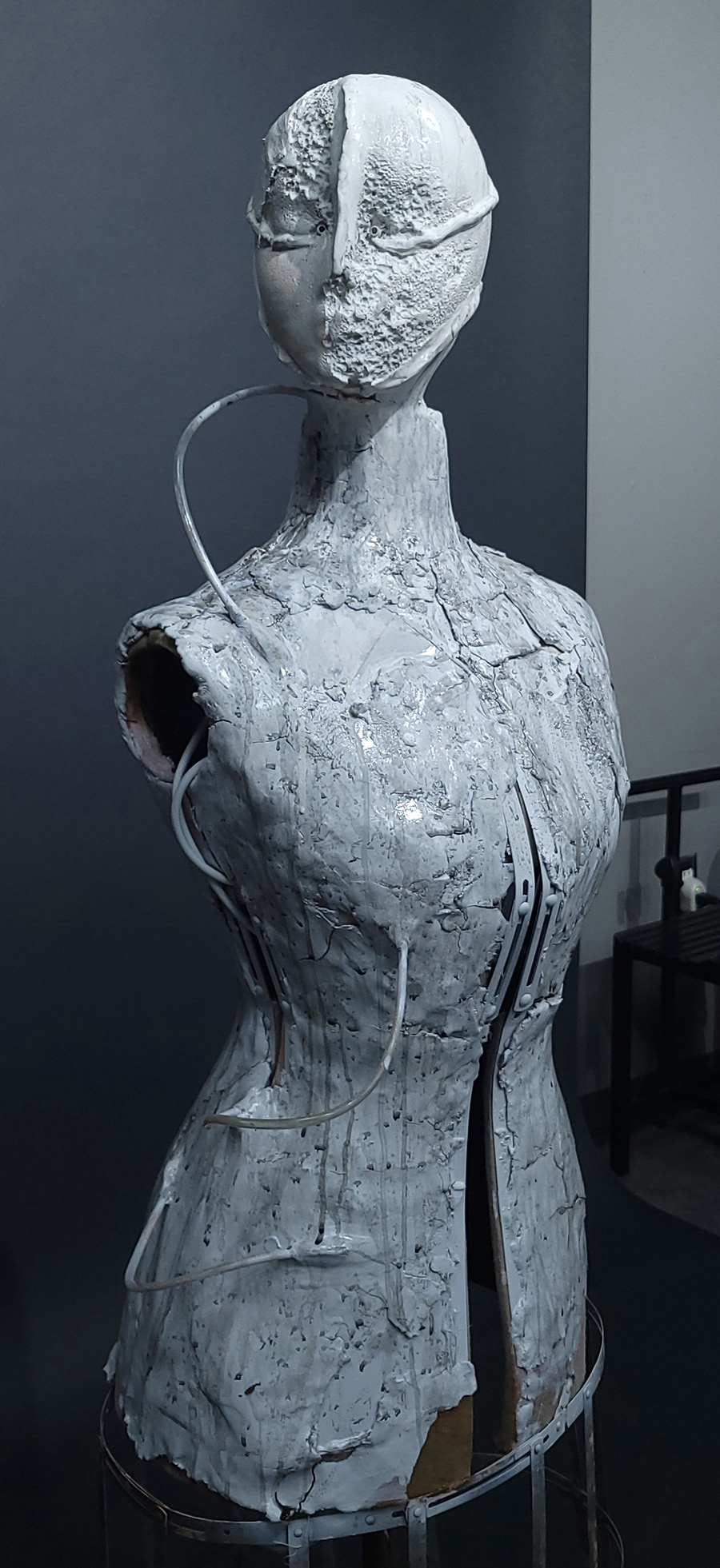 Abandoned Beauty, Connor Cochran