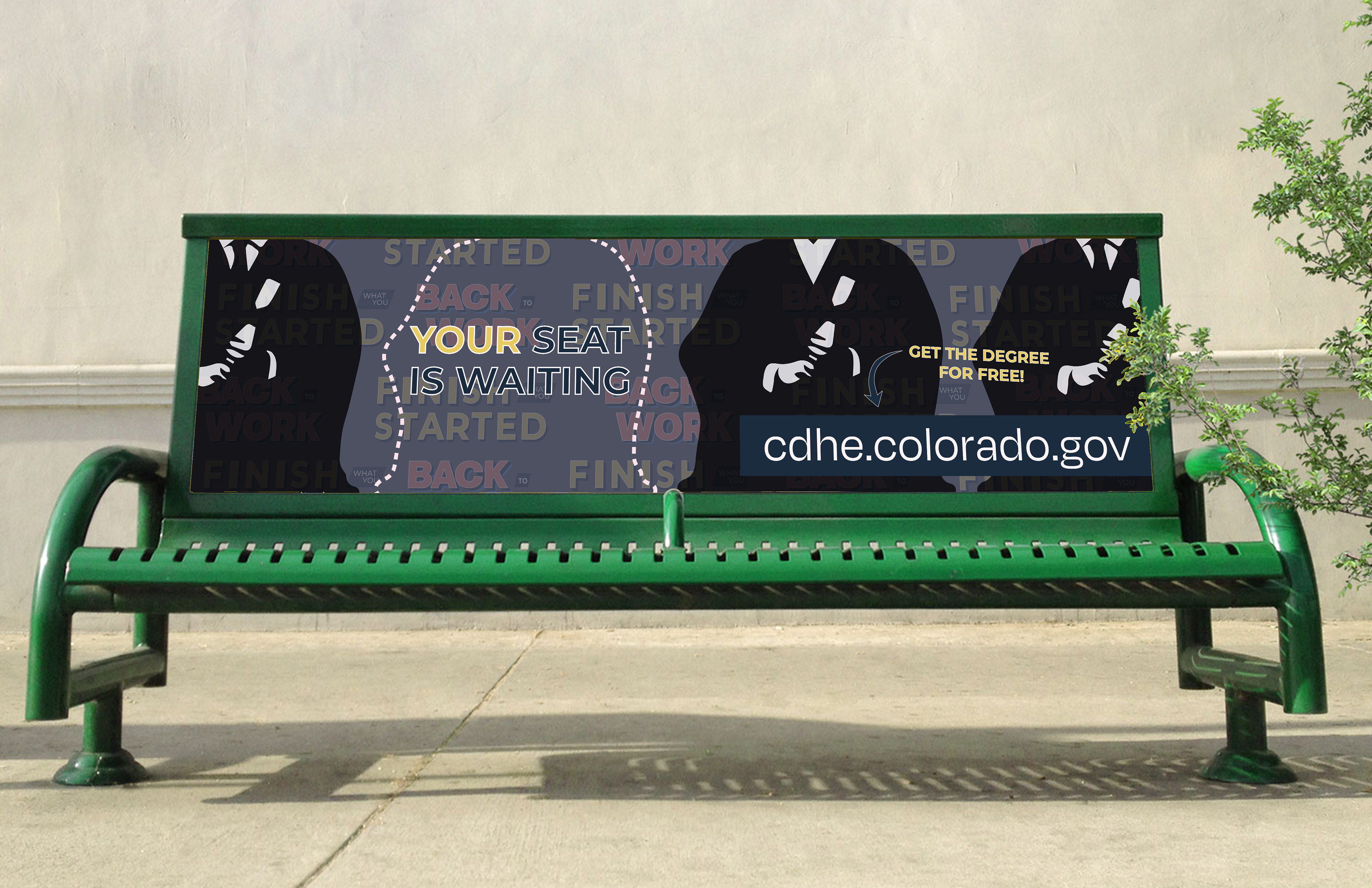 SC: CDHE, Brochure, Side A