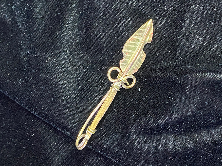 Feather, Jaydon Pfeifer