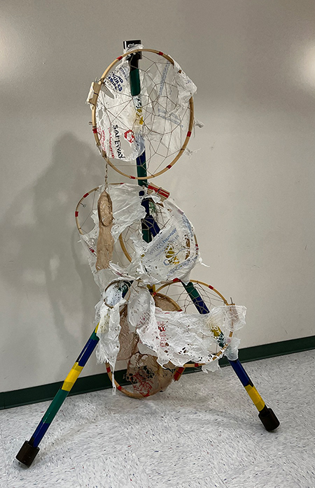 Broken Dreams, Marge Windriver