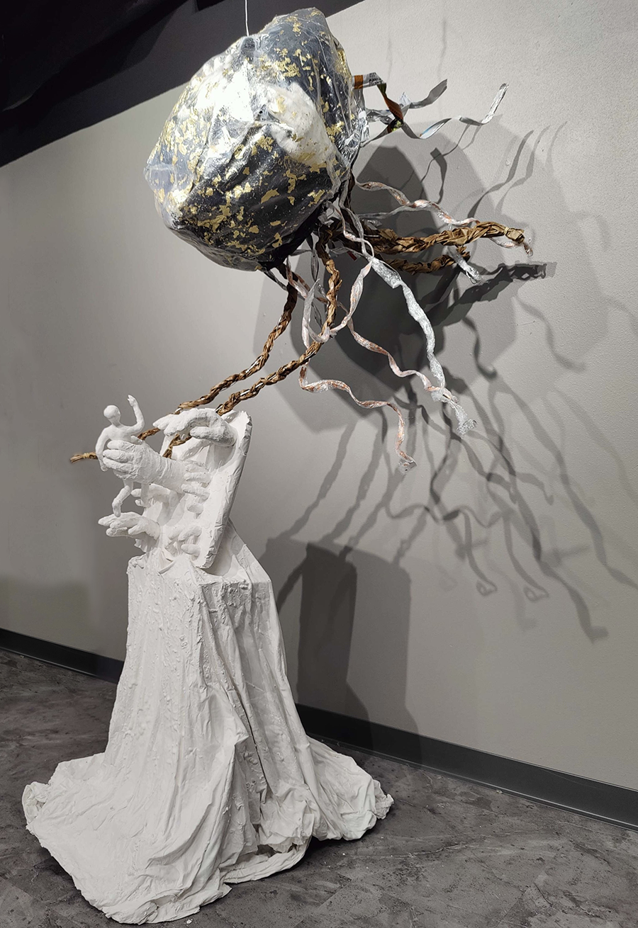 Space In-Between Elliot Montoya