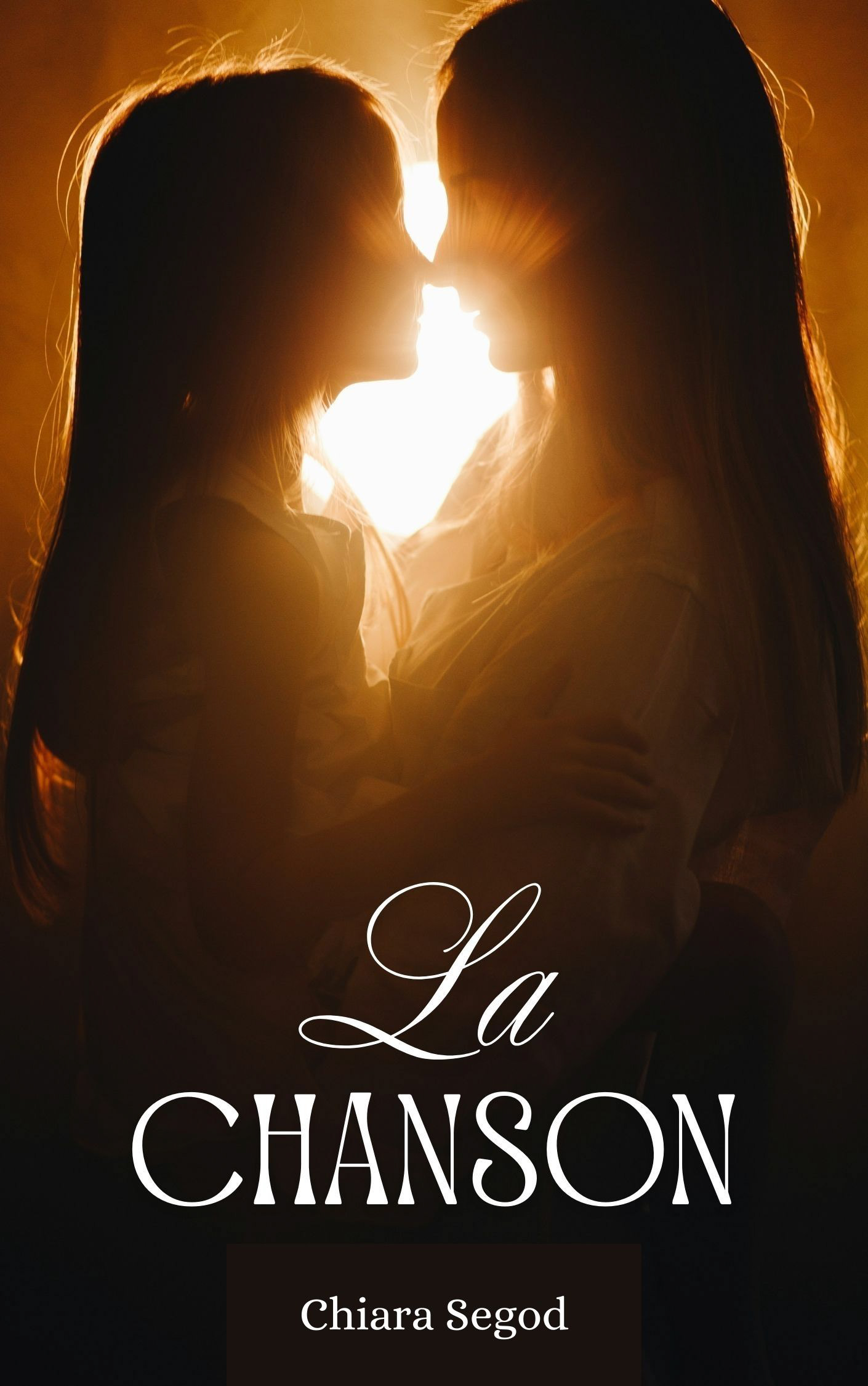 couverture la chanson livre chiara segod