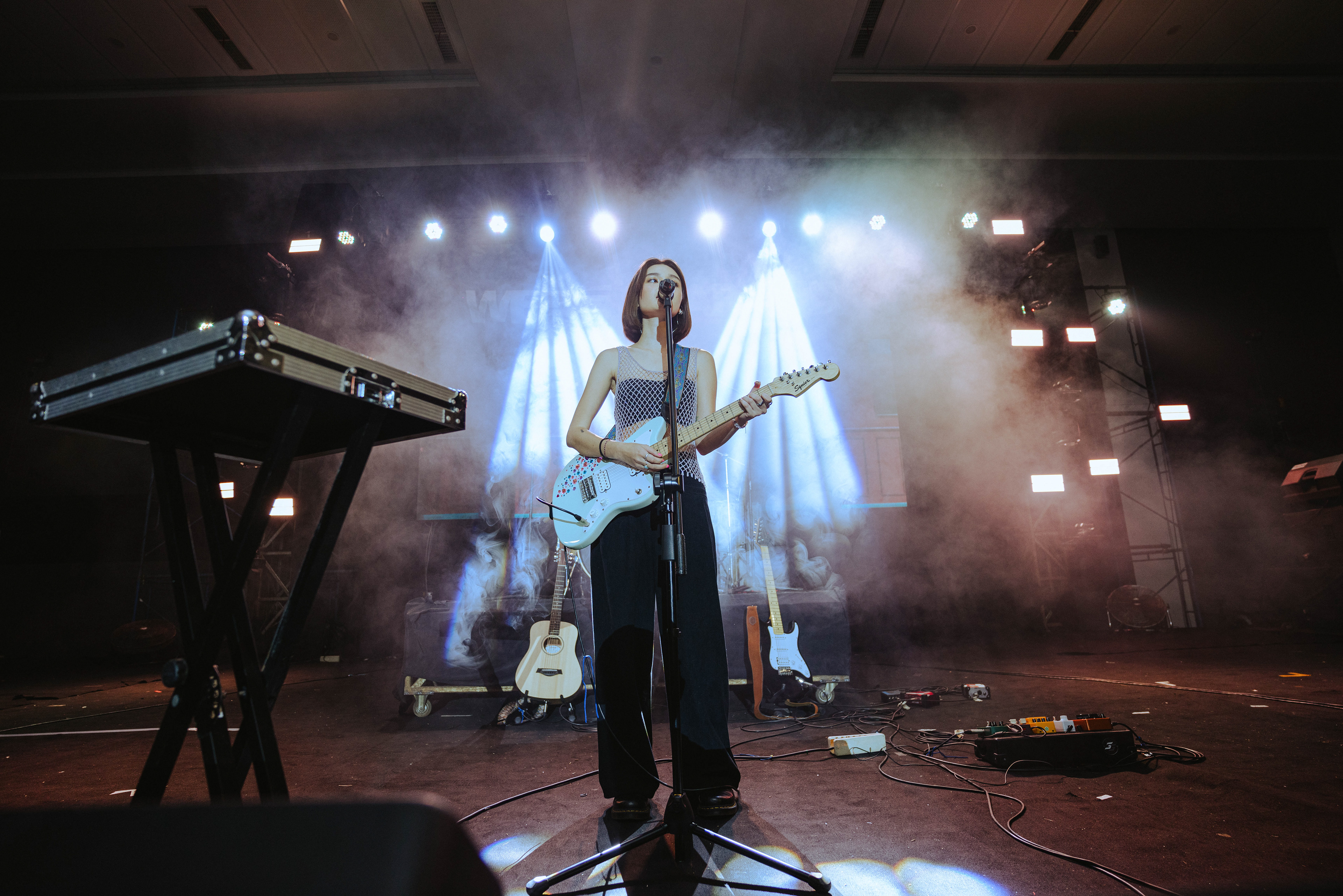 Jubilee Marisa at WHU 4