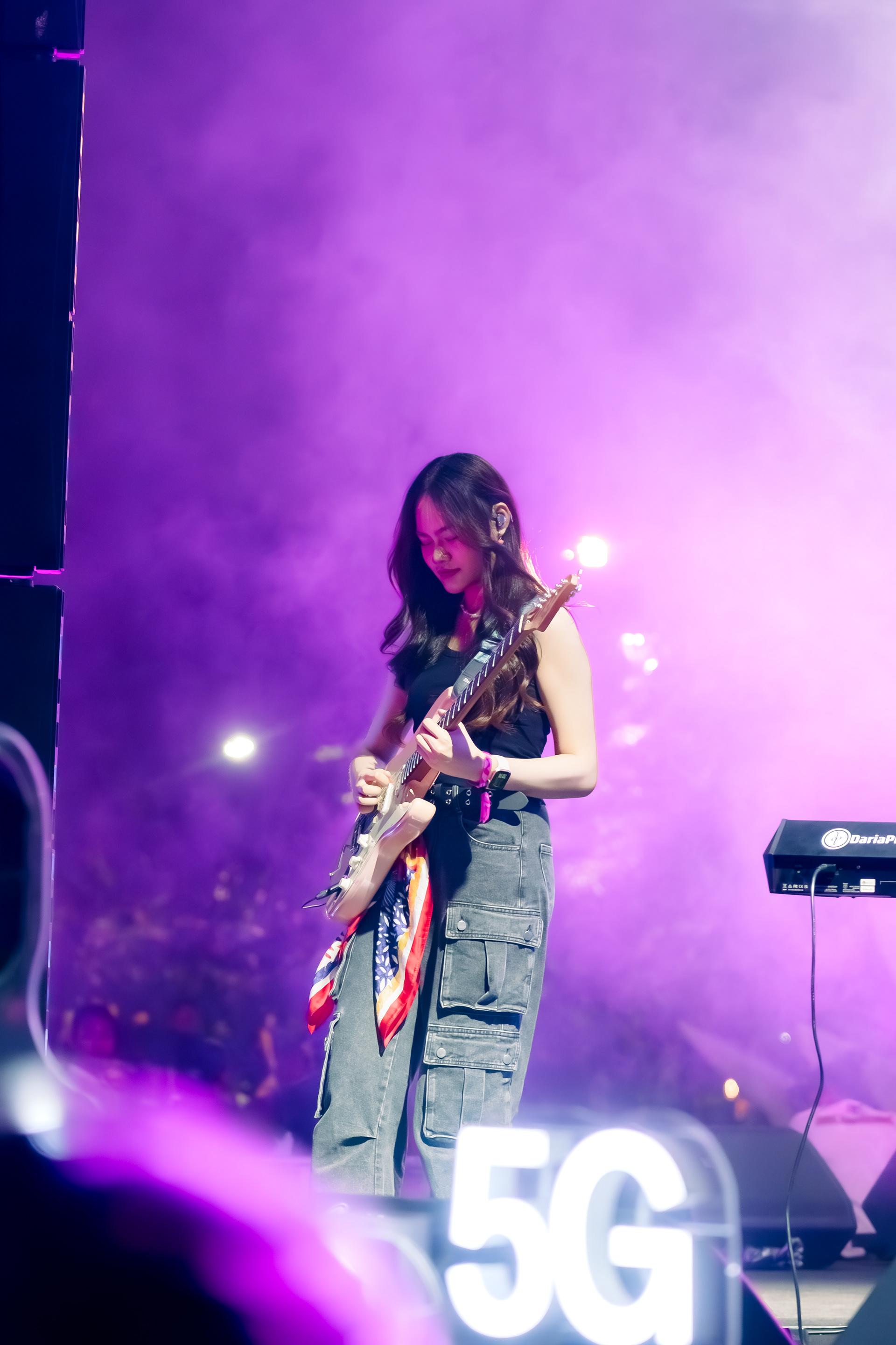 Ploy - Guitarist of Pami Lalala Fest 2025