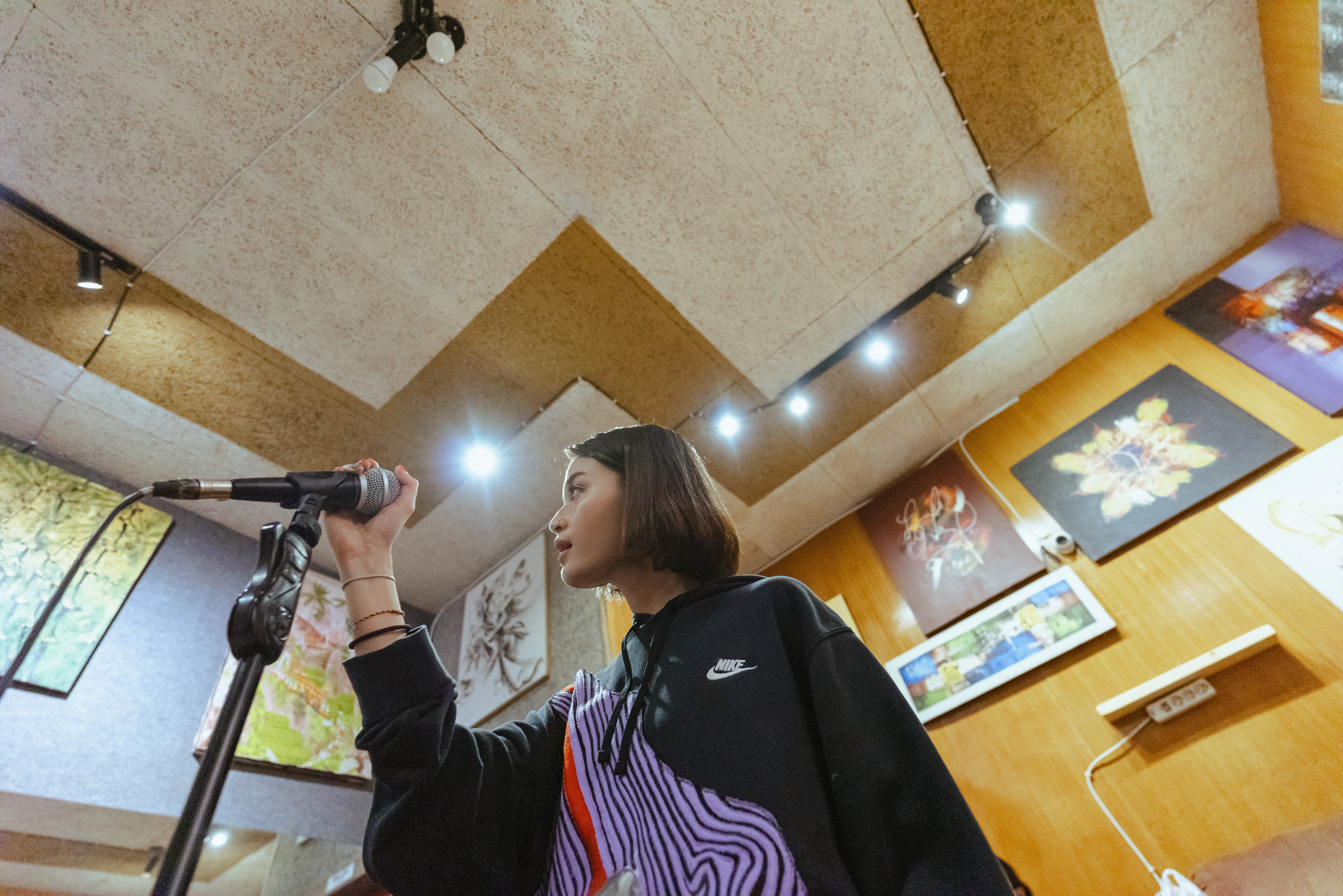 2024 - Jubilee Marisa Rehearsal on Studio