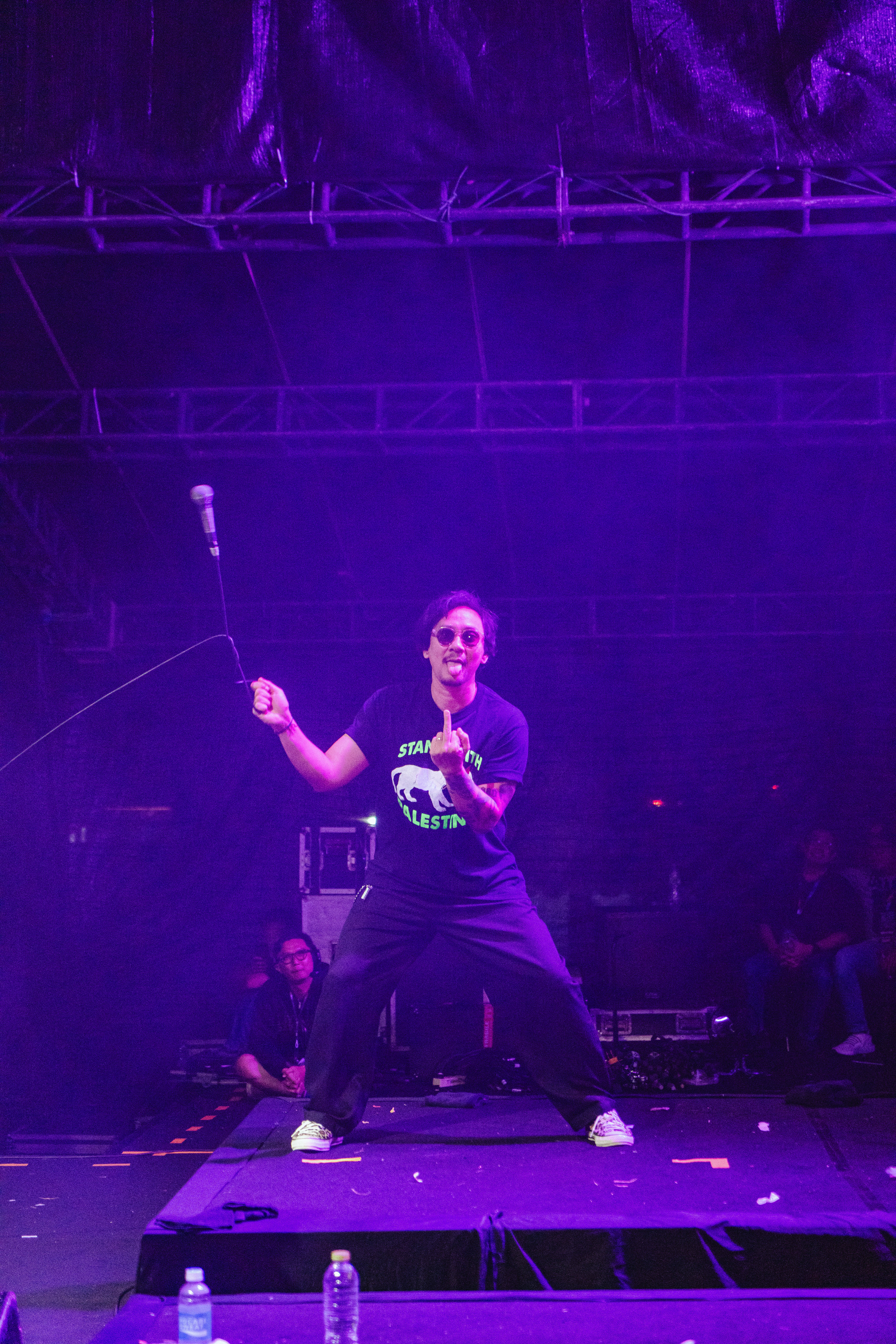 Vincent with Oom Leo & Vakingshit 