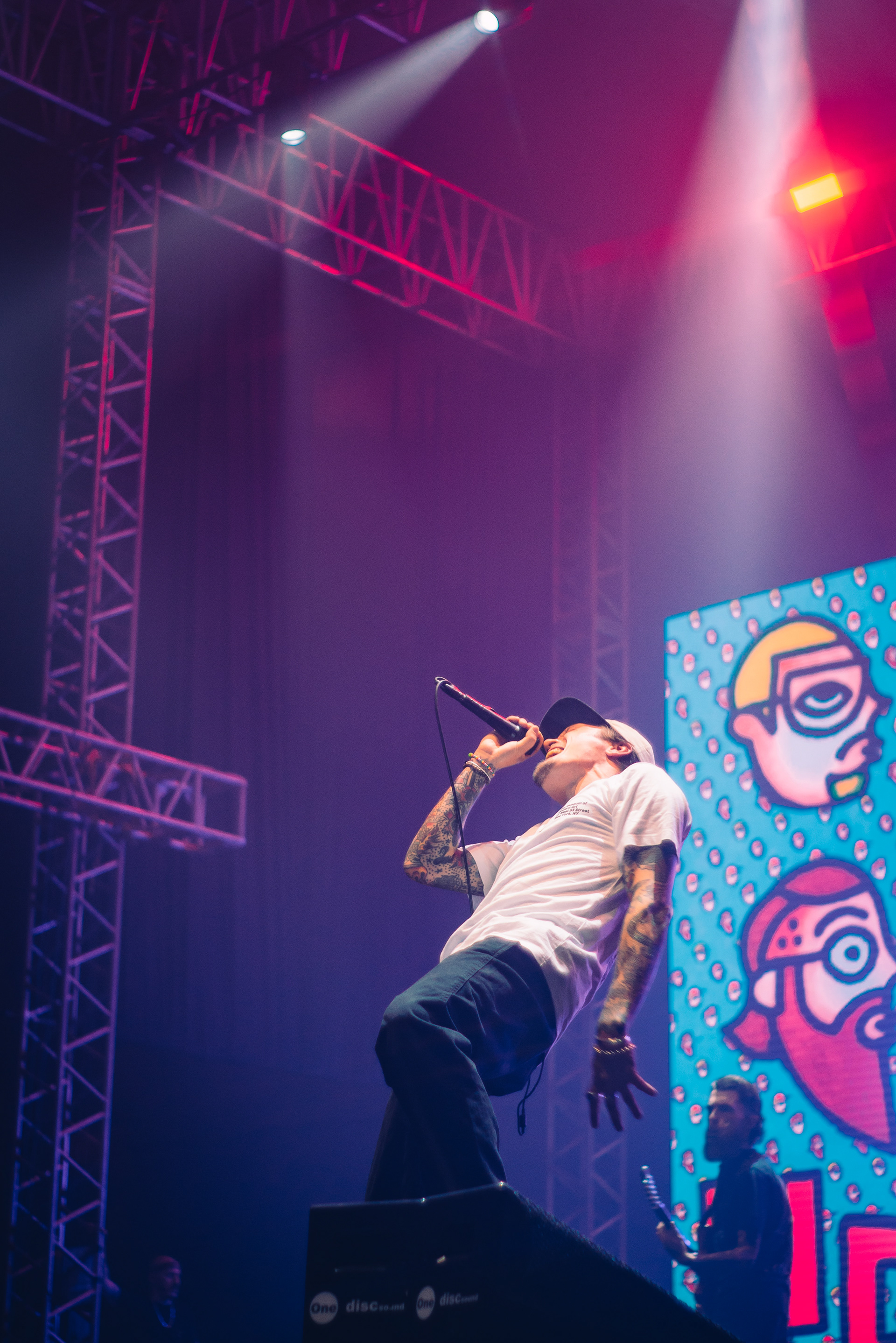 Neck Deep Tour Surabaya
