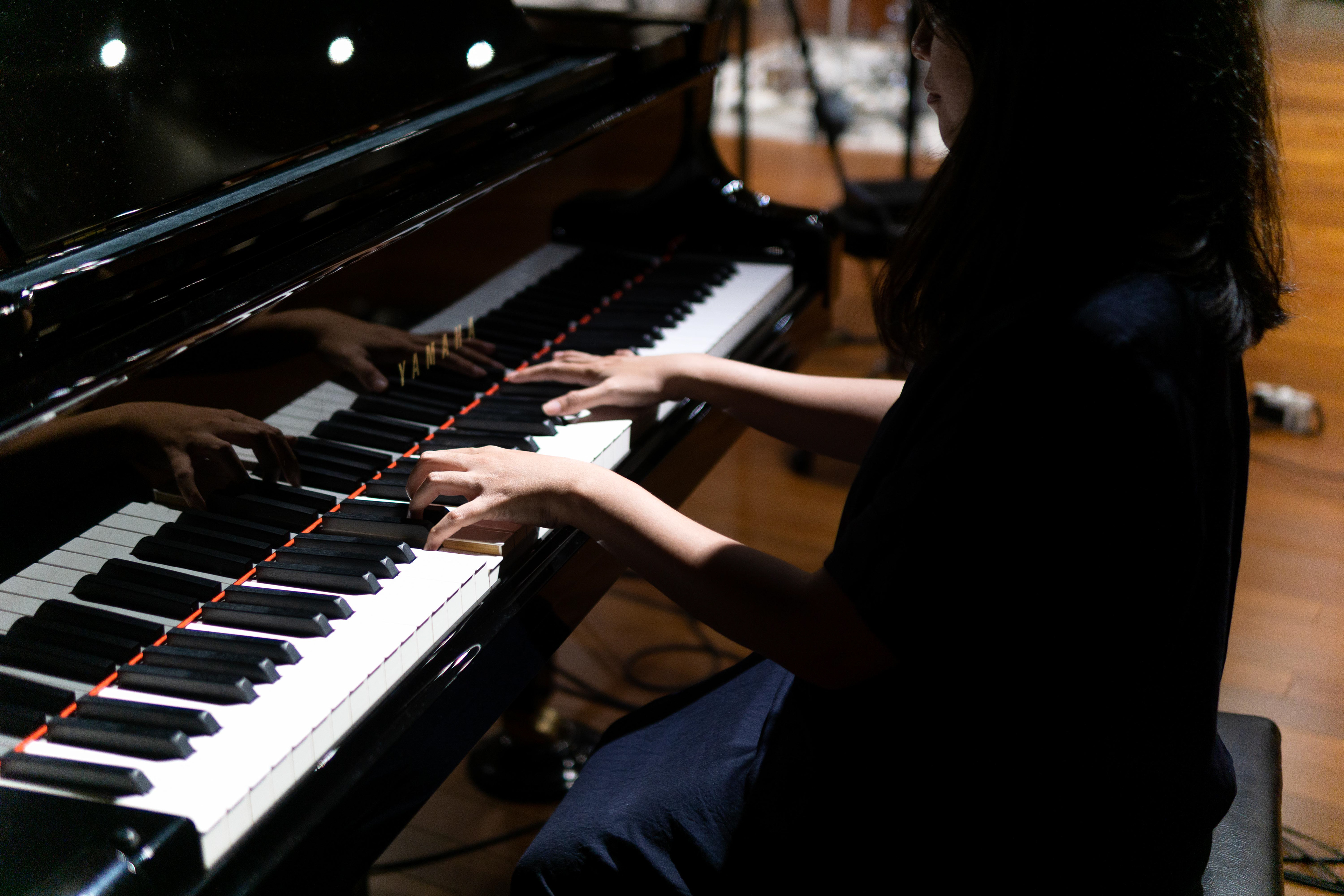 2019 - Christabel Annora Recording of Game Soundtrack