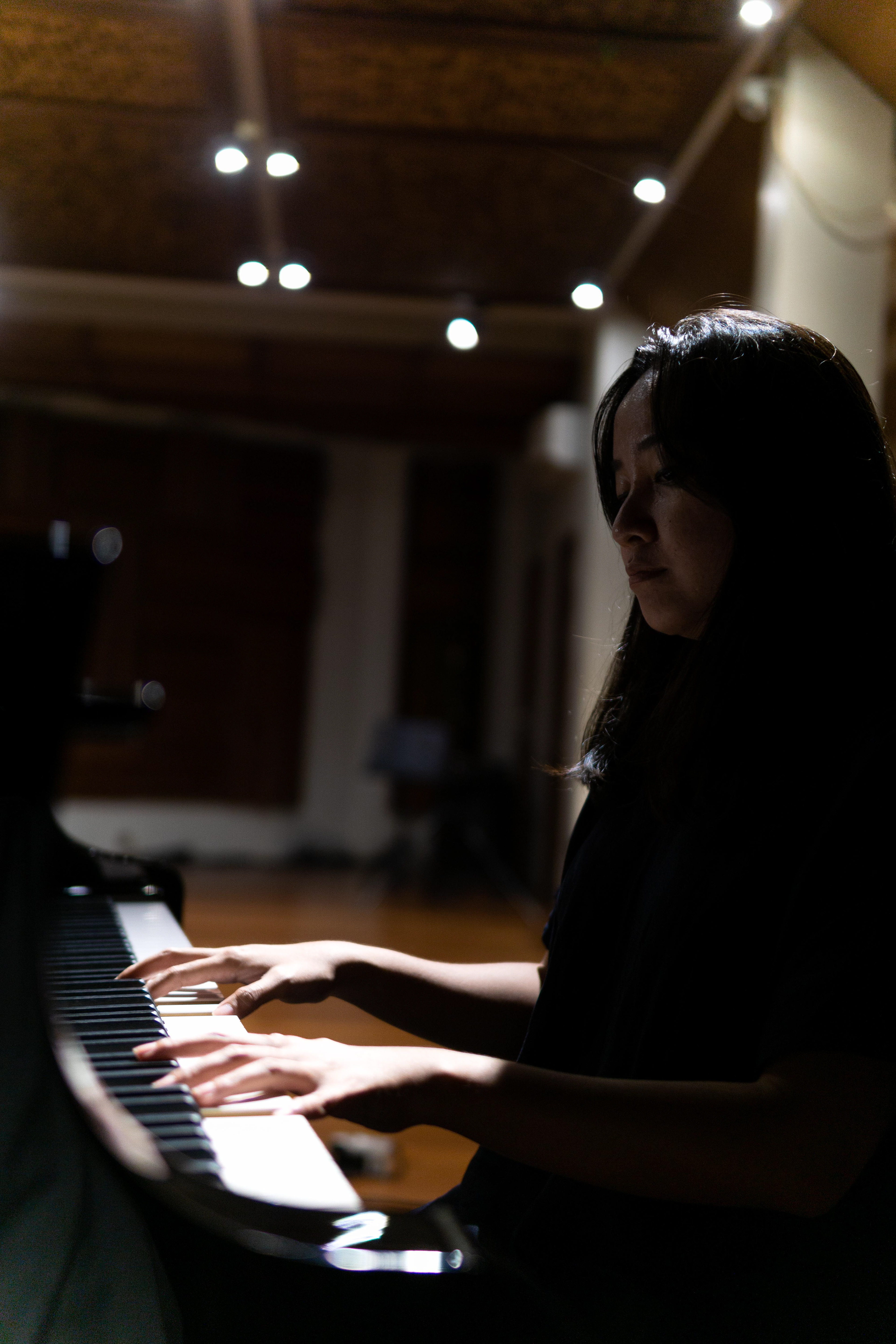 2019 - Christabel Annora Recording of Game Soundtrack