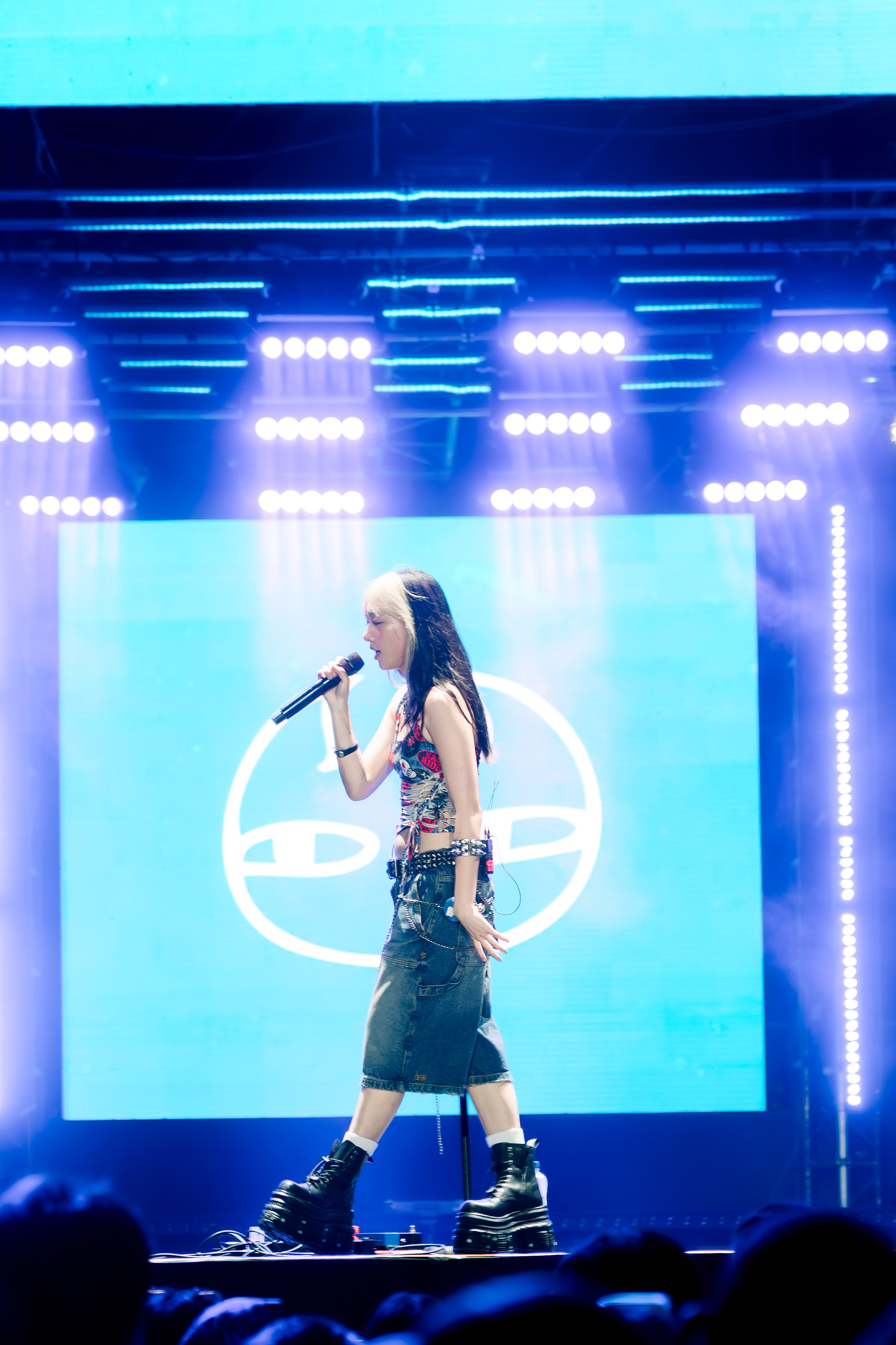 Hannah Bahng Lalala Fest 2025