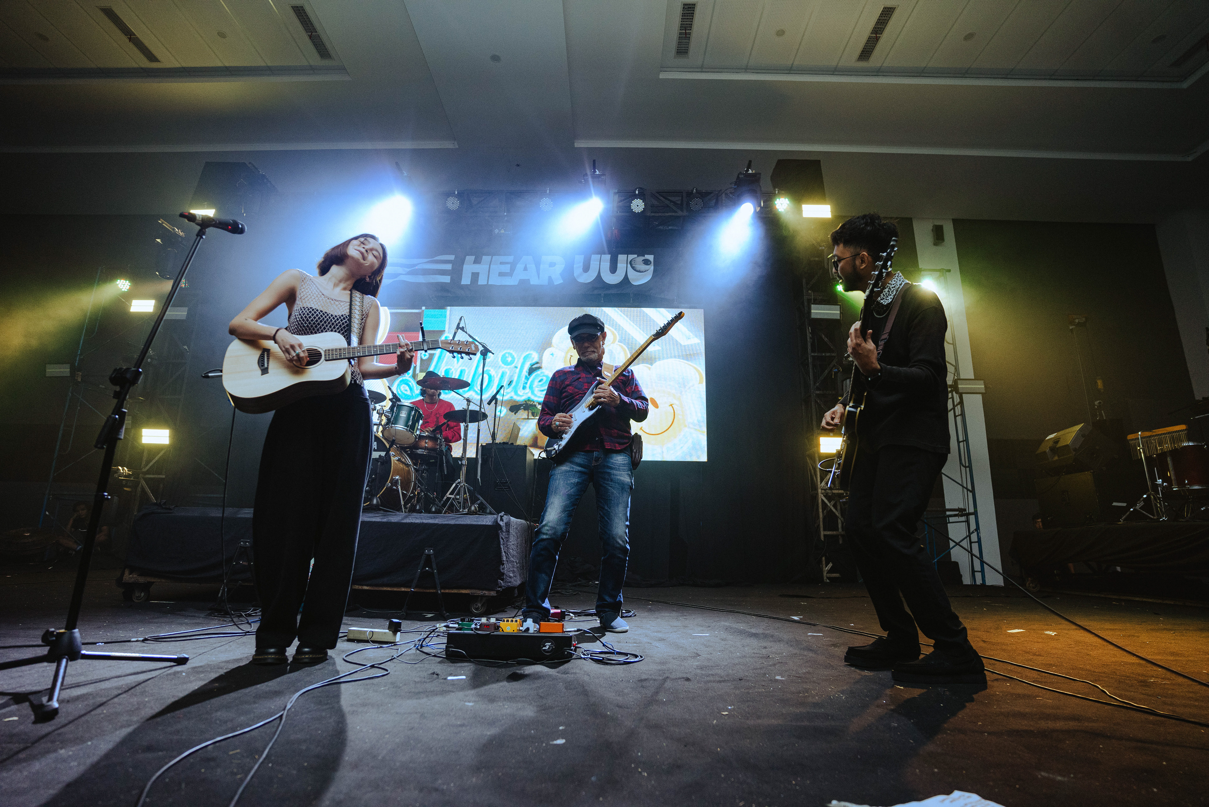 Jubilee Marisa at WHU 4