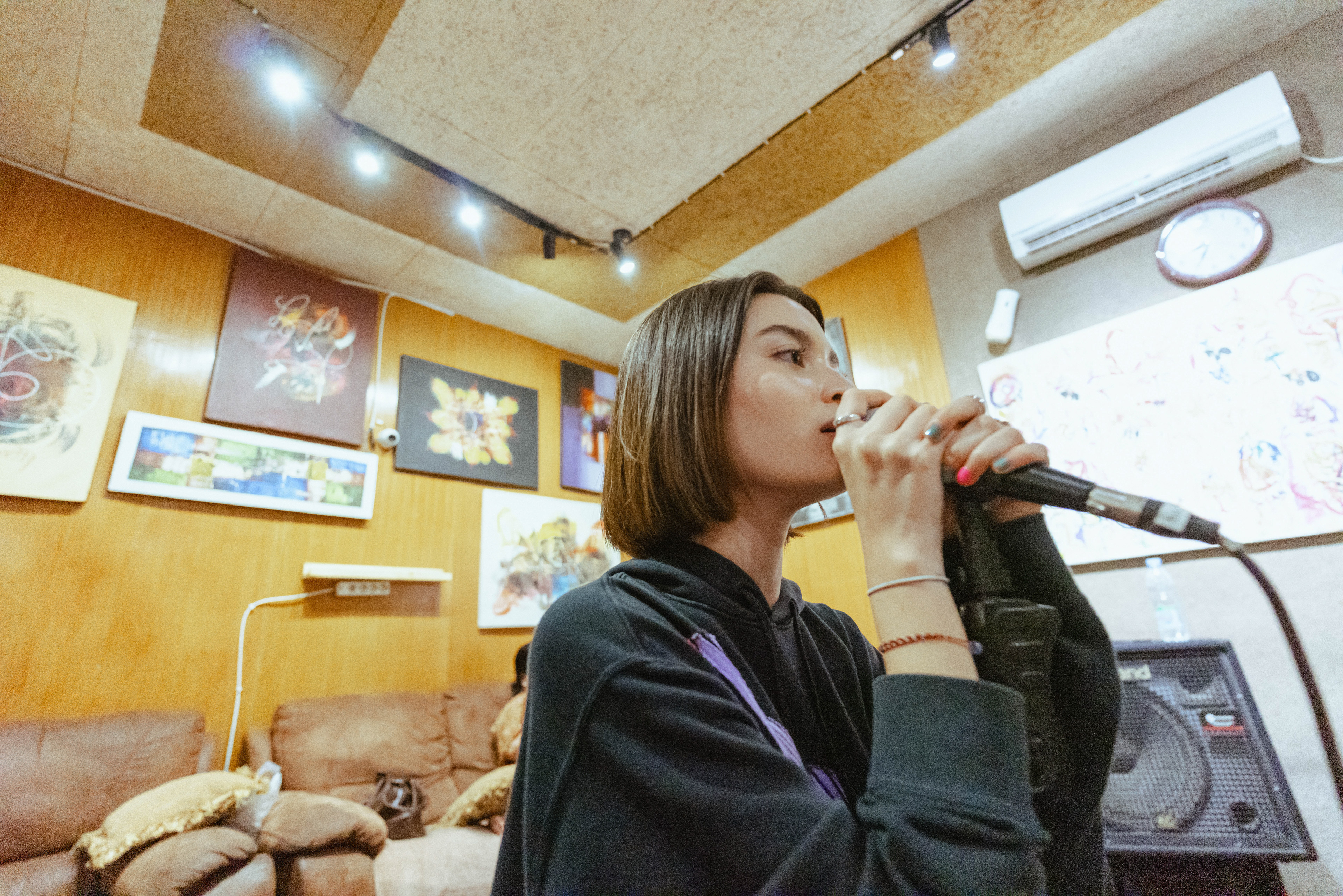 2024 - Jubilee Marisa Rehearsal on Studio