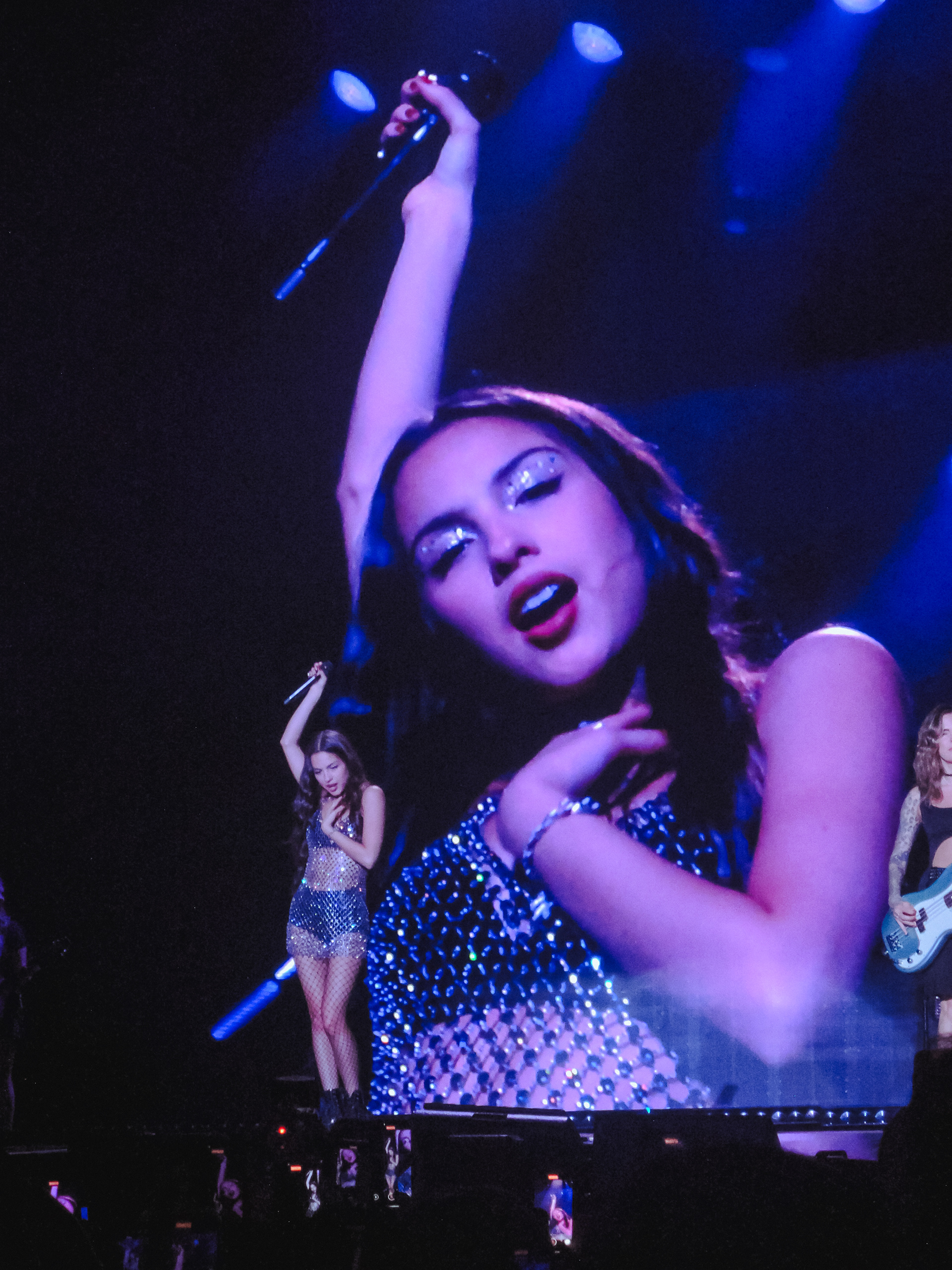 Olivia Rodrigo GUTS Tour Singapore