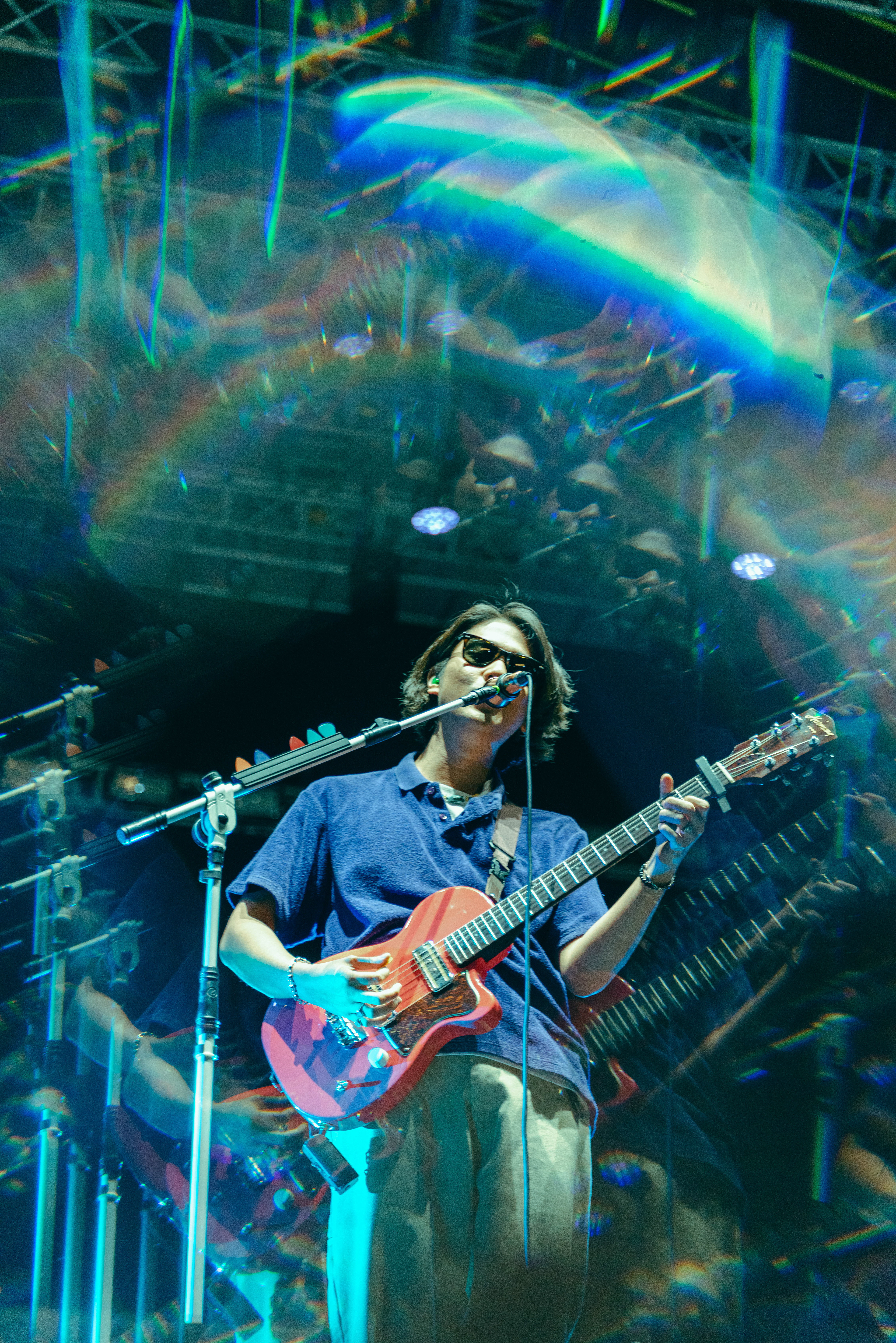 Baale at Latihan Pestapora Malang