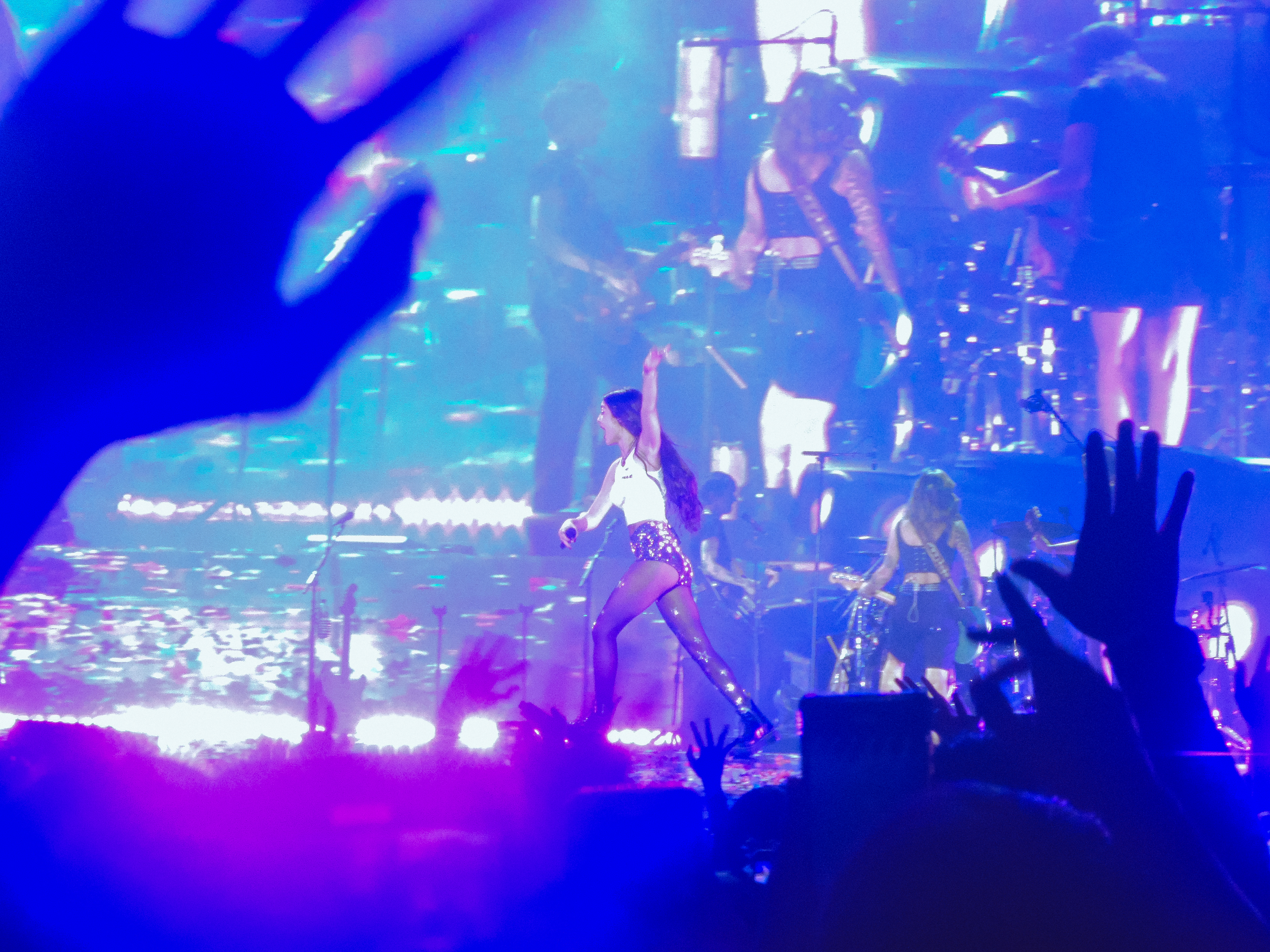 Olivia Rodrigo GUTS Tour Singapore