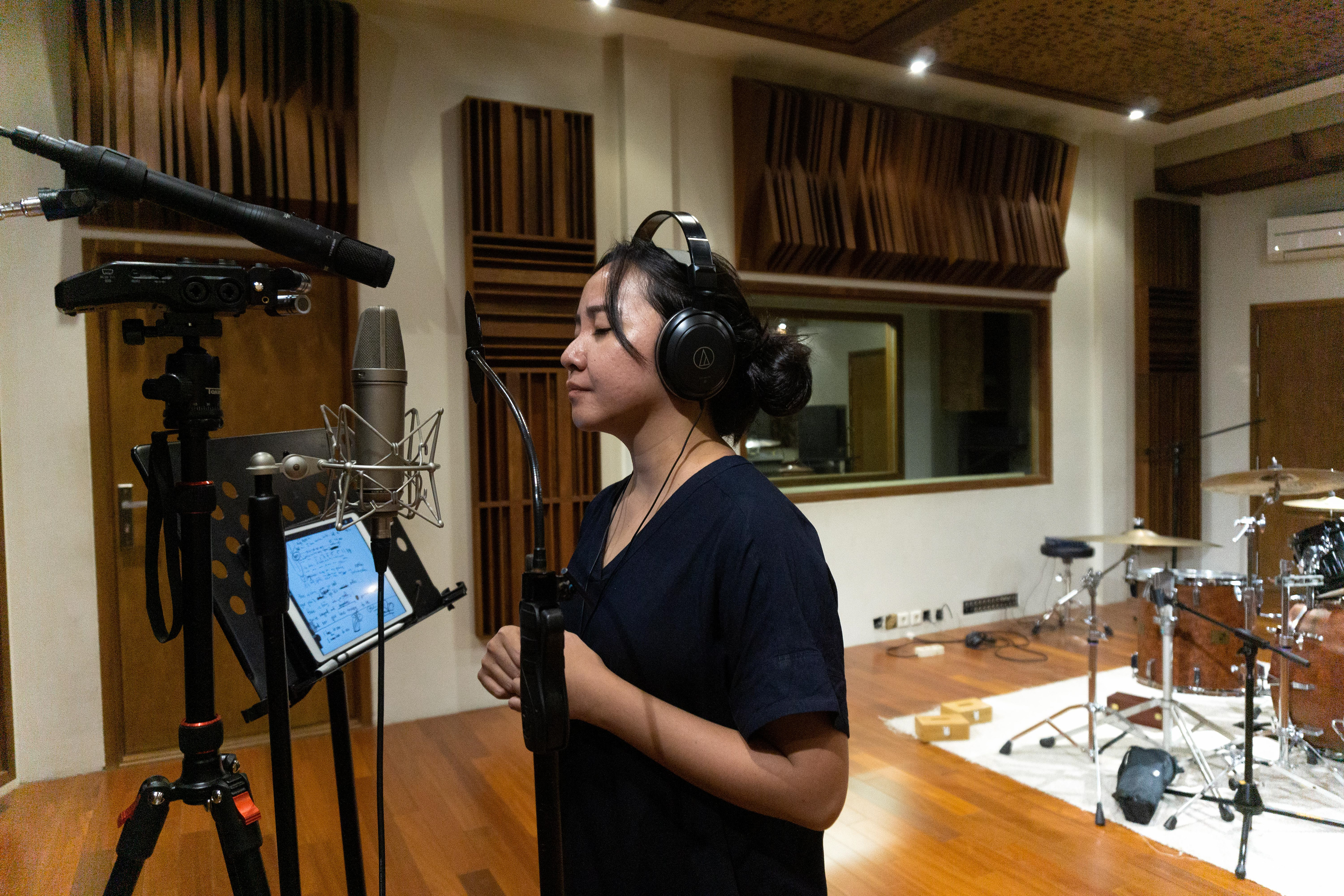 2019 - Christabel Annora Recording of Game Soundtrack