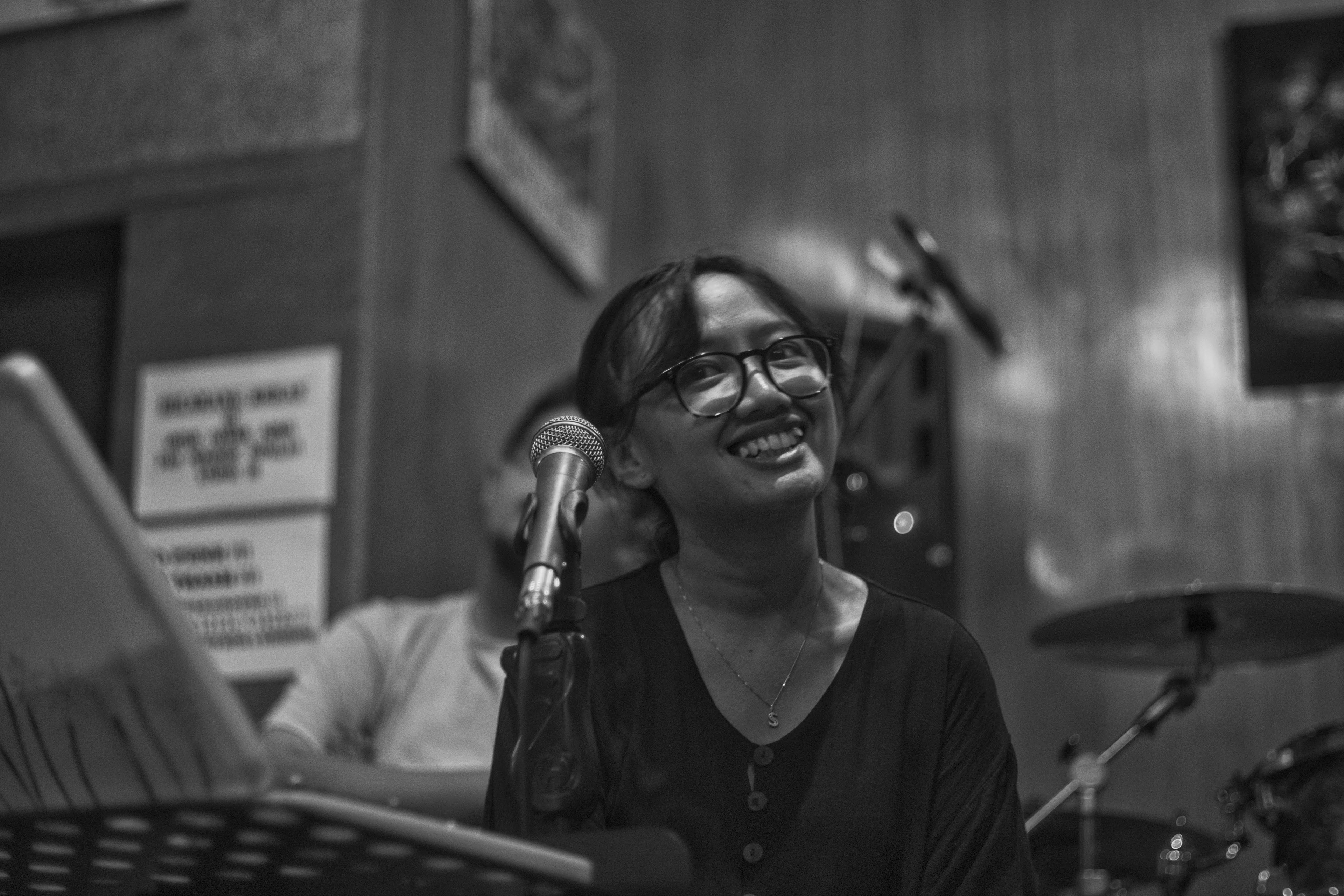 2018 - Christabel Annora Rehearsal on Studio