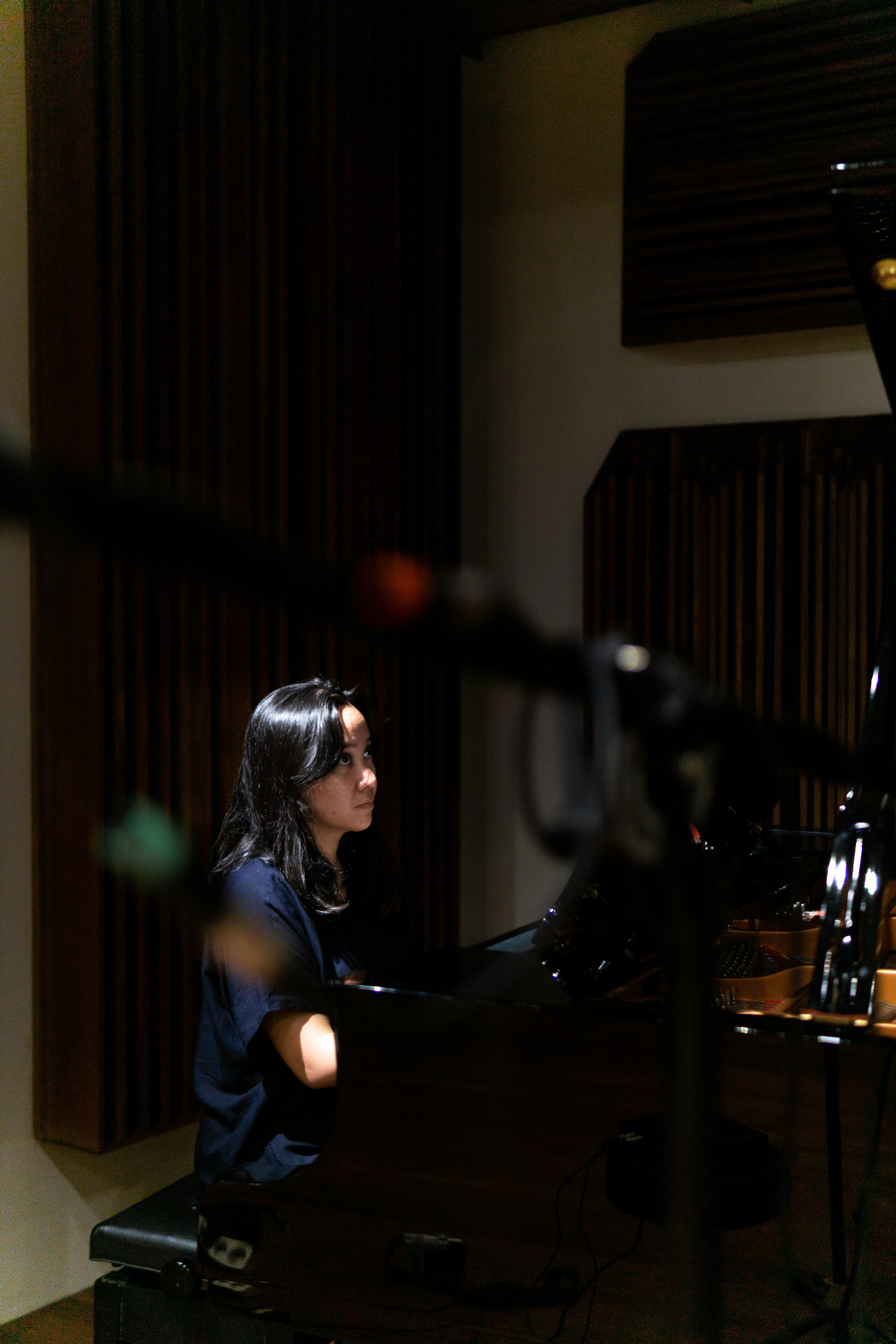 2019 - Christabel Annora Recording of Game Soundtrack