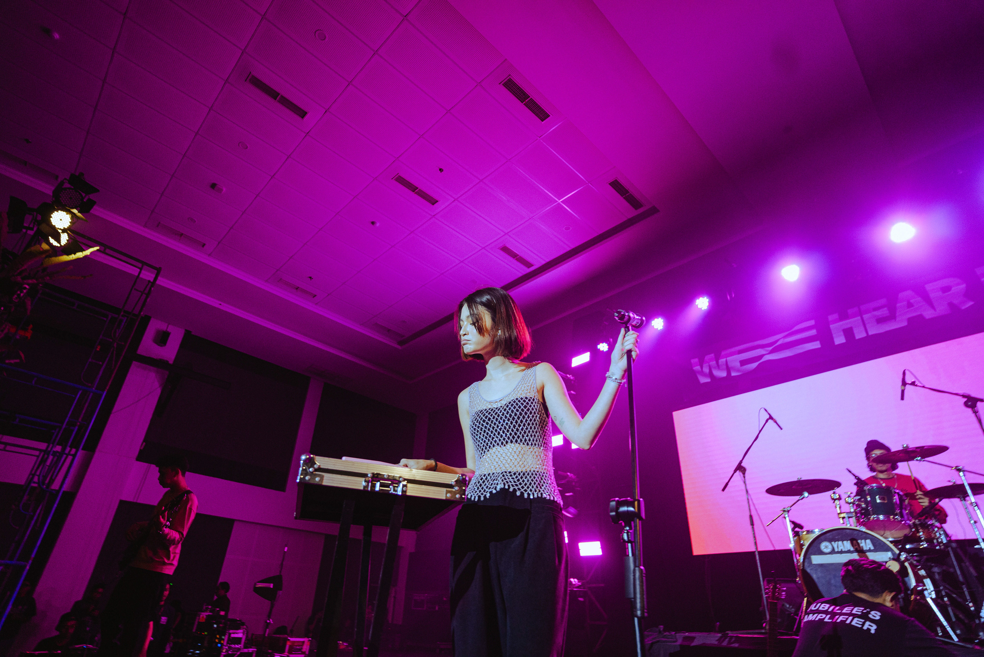 Jubilee Marisa at WHU 4