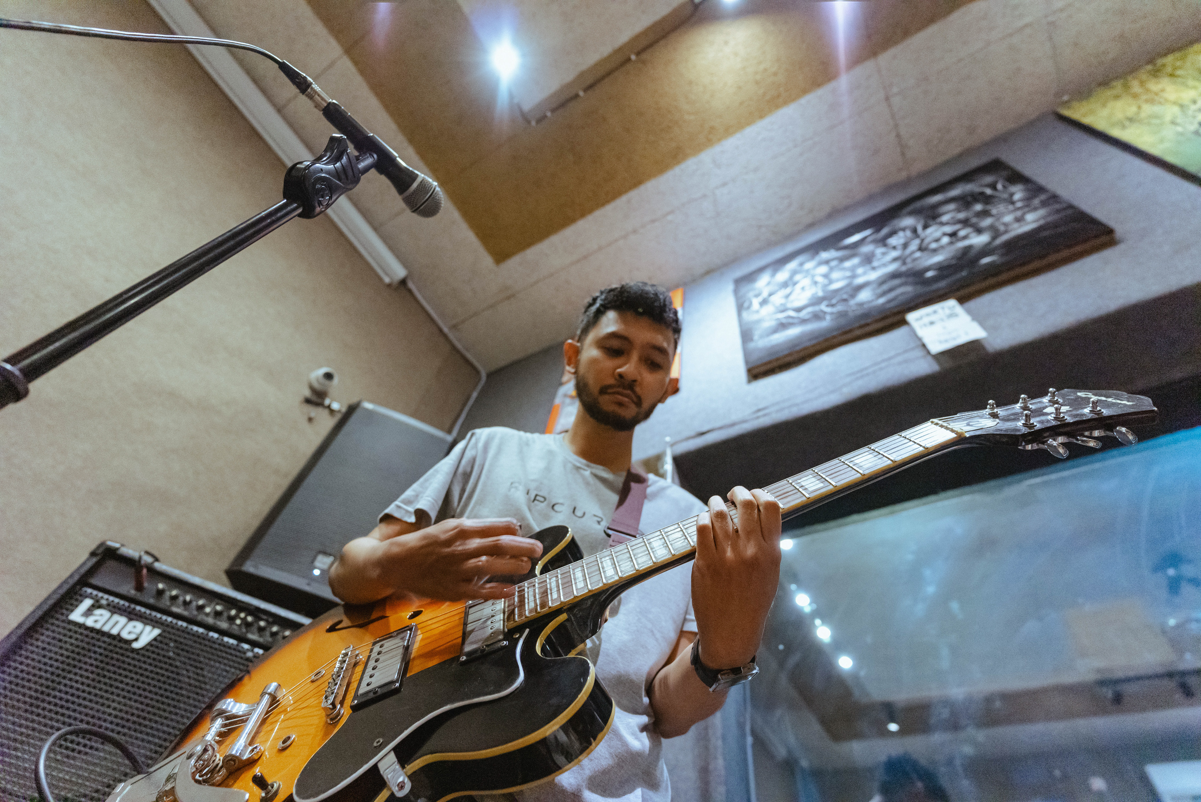 2024 - Jubilee Marisa Rehearsal on Studio