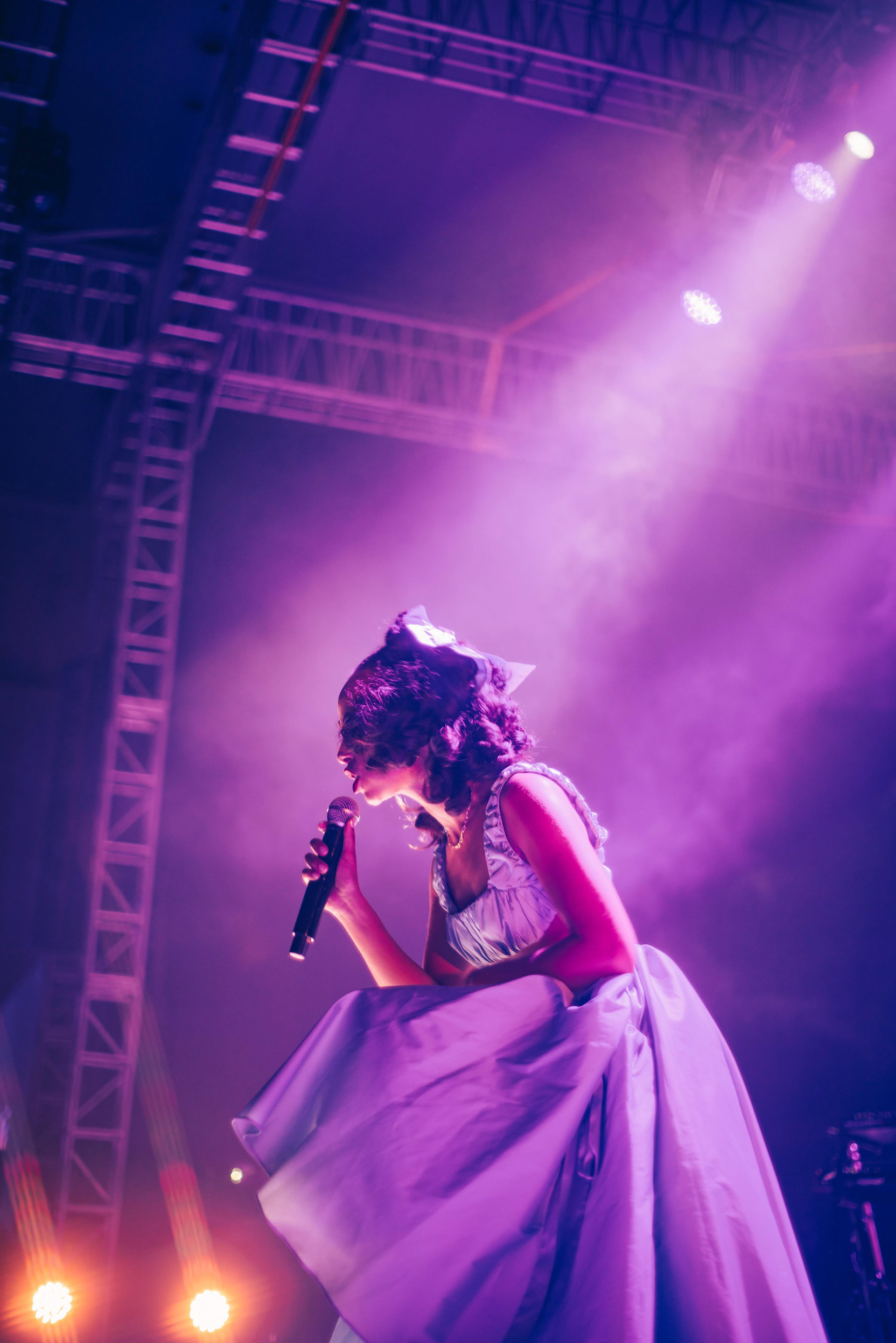 Beka at Honne Tour Surabaya