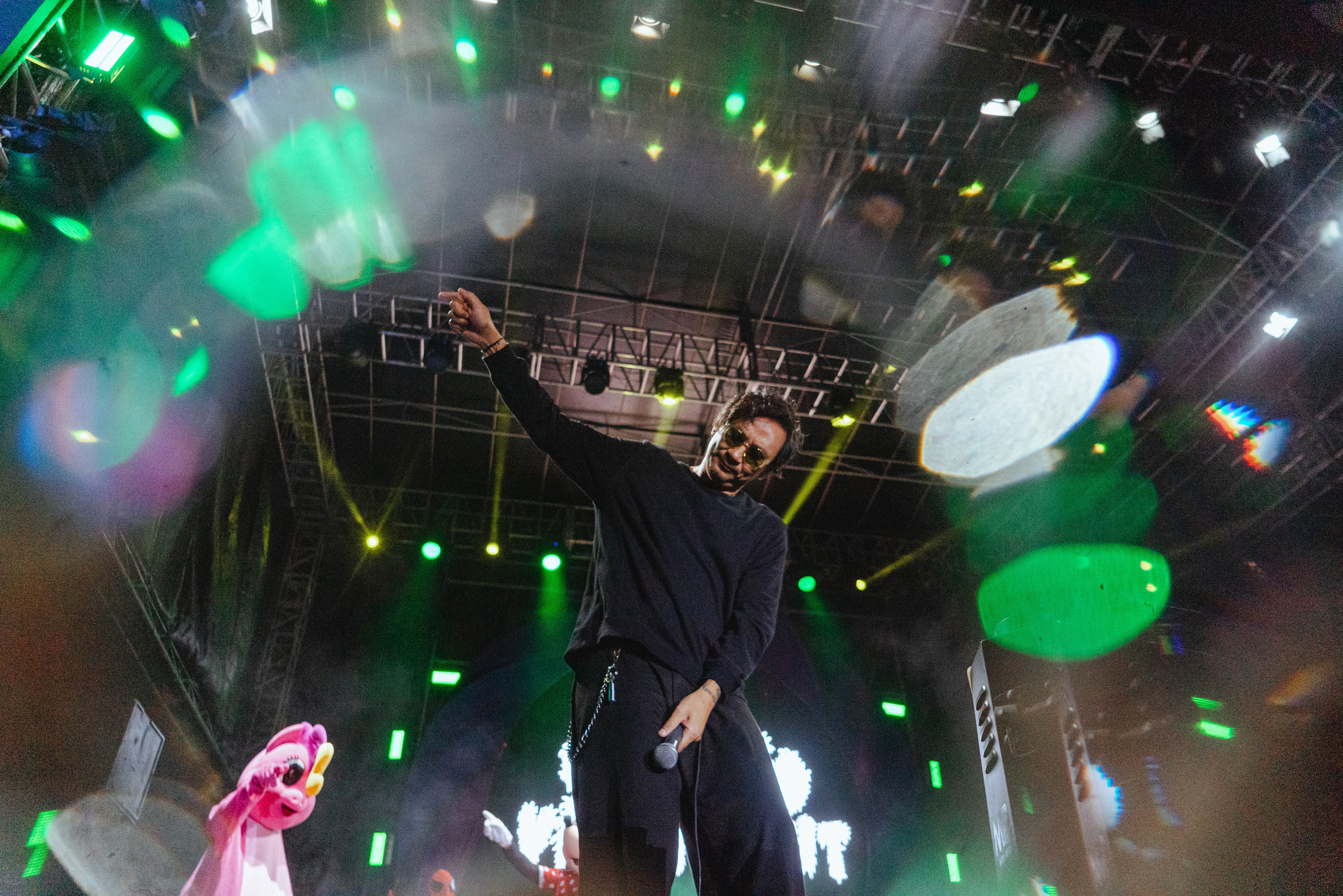 Vincent with Oom Leo & Vakingshit 