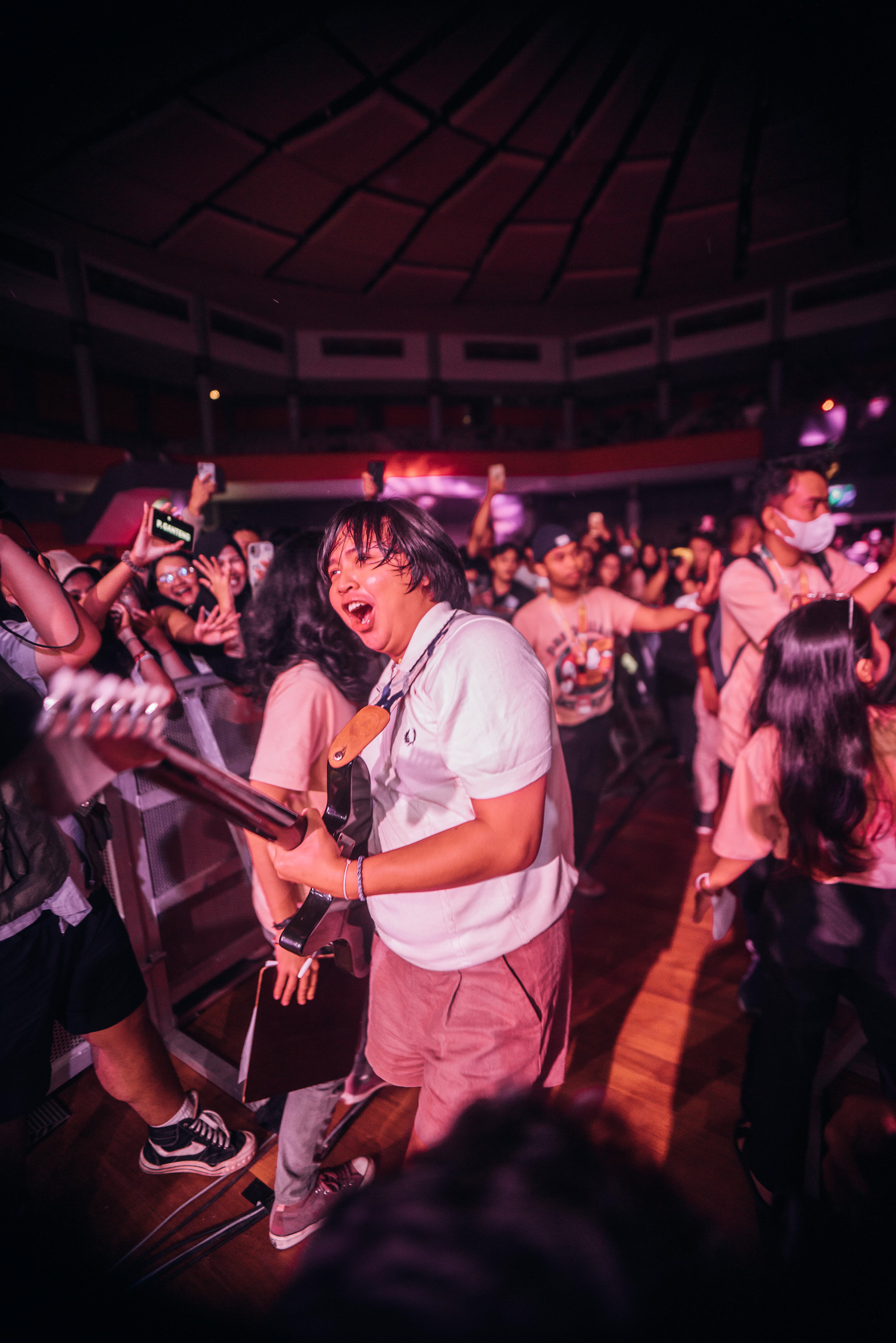 The Panturas Live in Malang