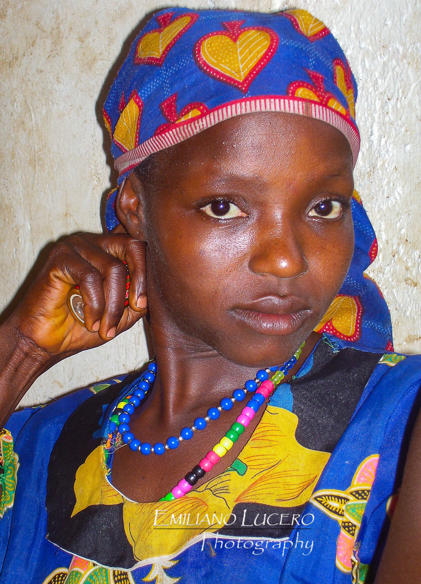Cangola, Angola