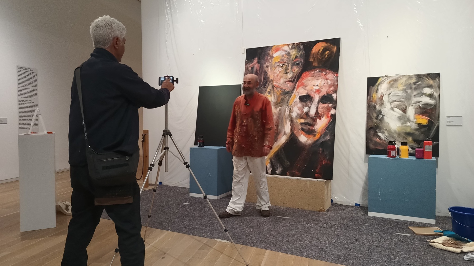 Titus Live im Mittelrhein-Musuem, 2025
