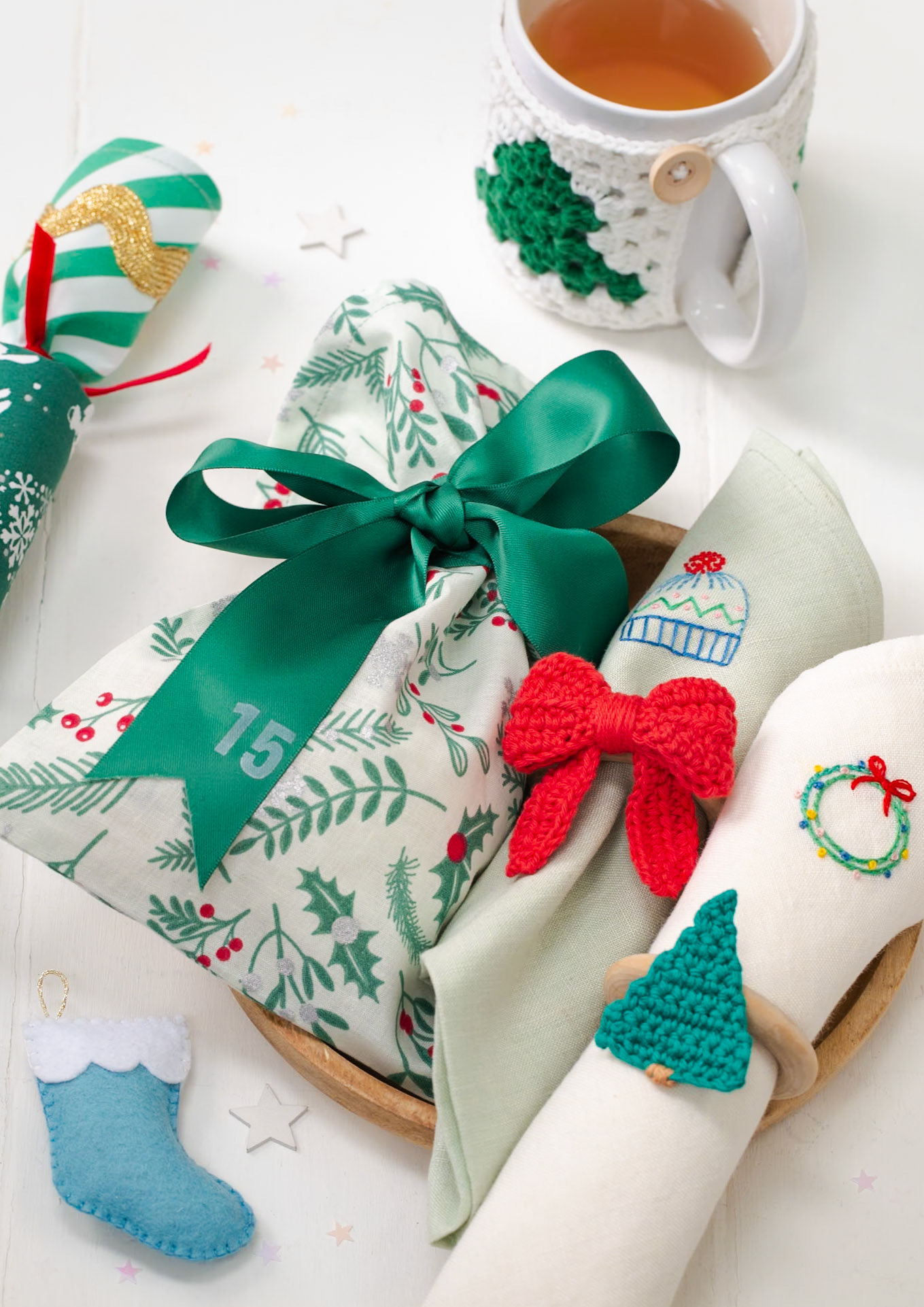 Petites décos pour Noël, Mango