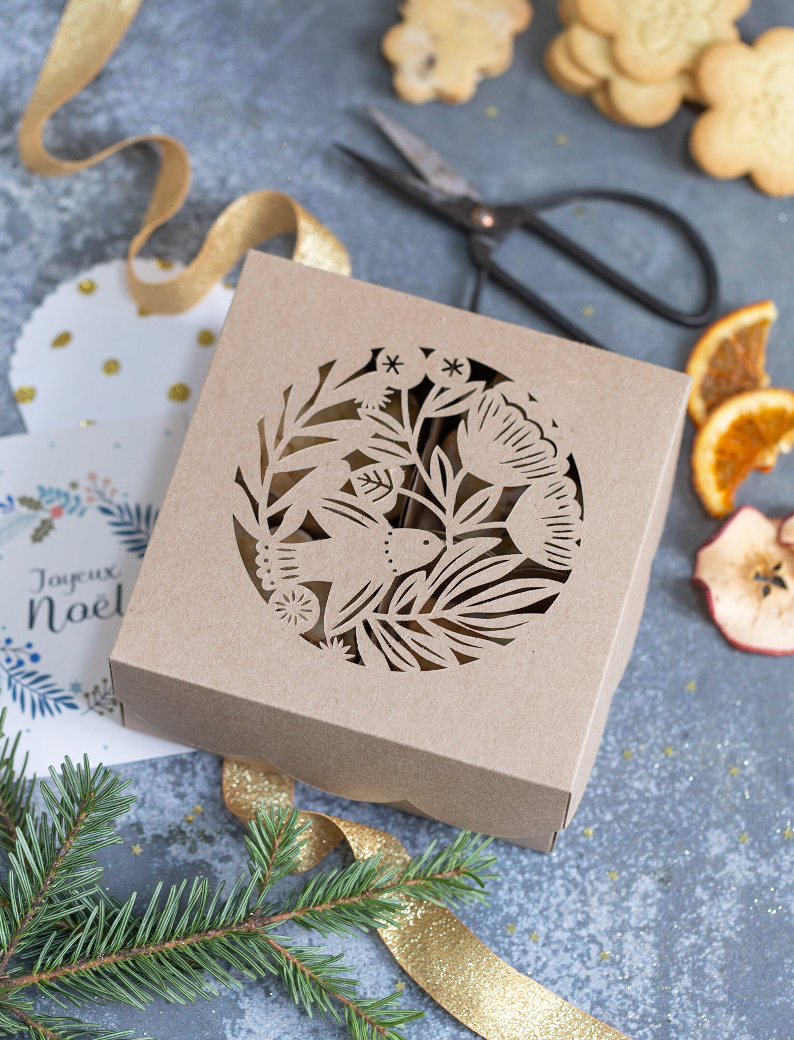 Un Noël fait-main de Mini labo, Solar