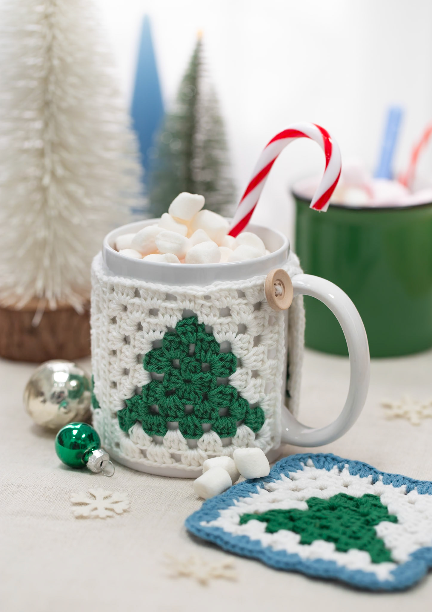 Petites décos pour Noël, Mango