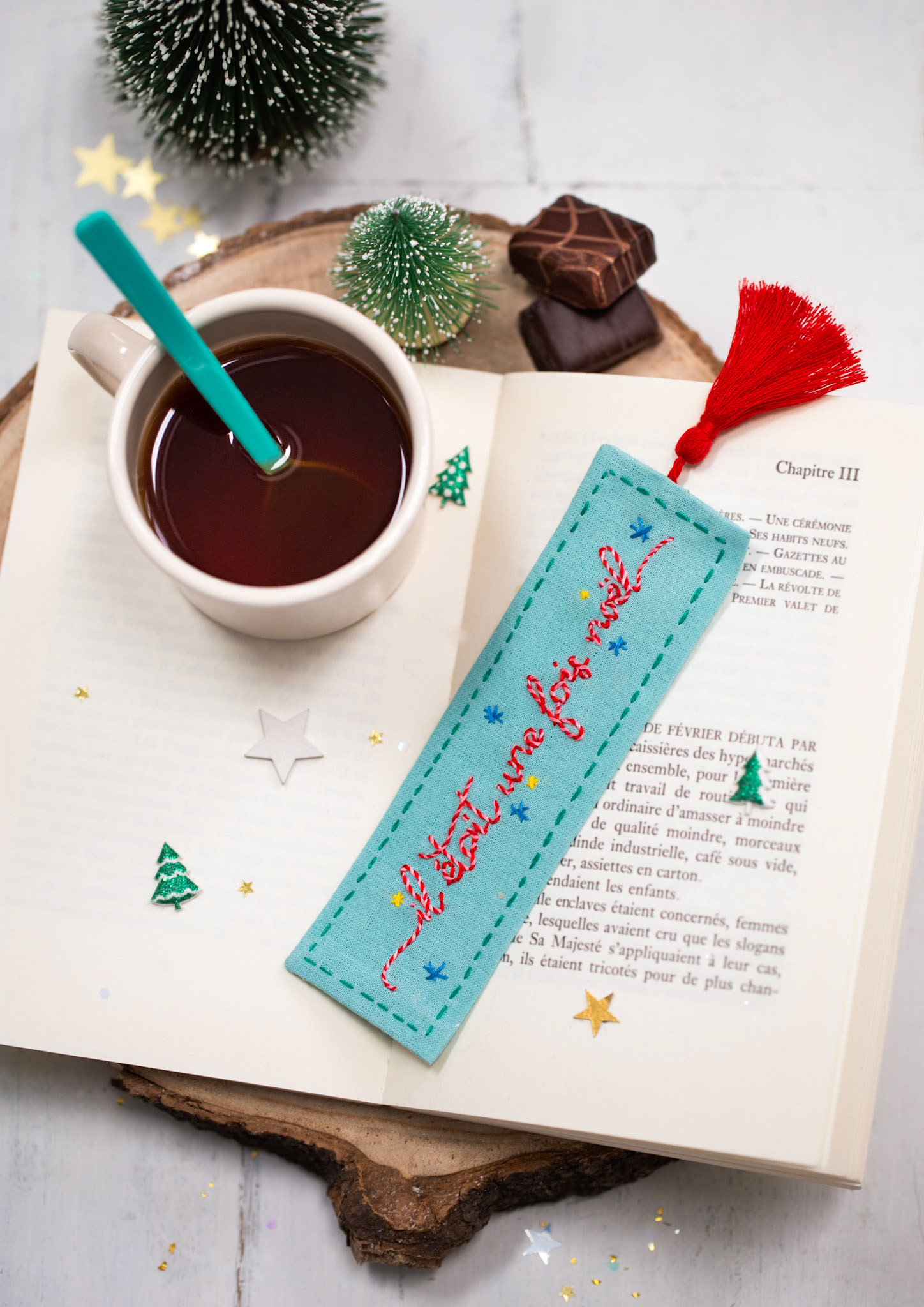 Petites décos pour Noël, Mango