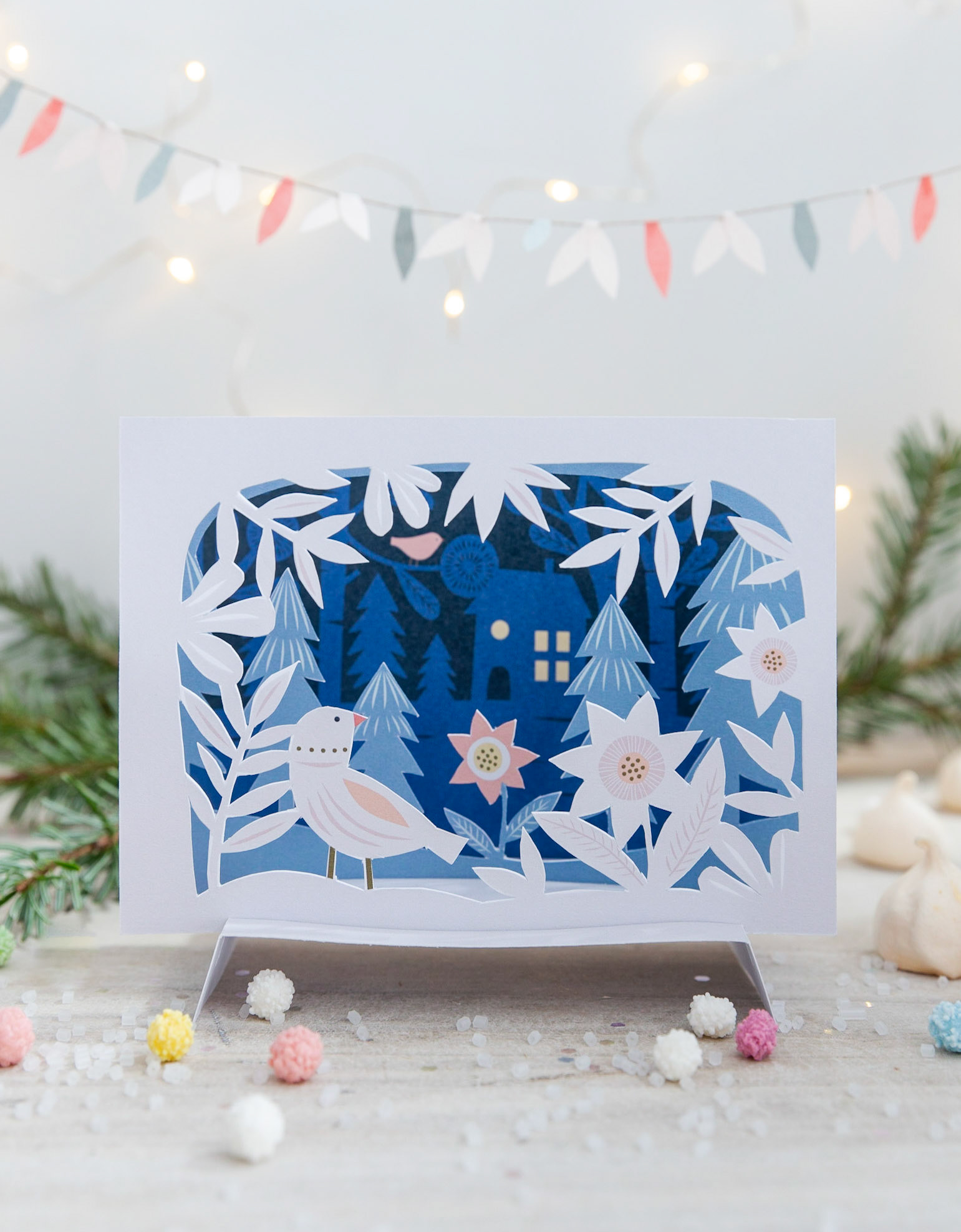 Un Noël fait-main de Mini labo, Solar