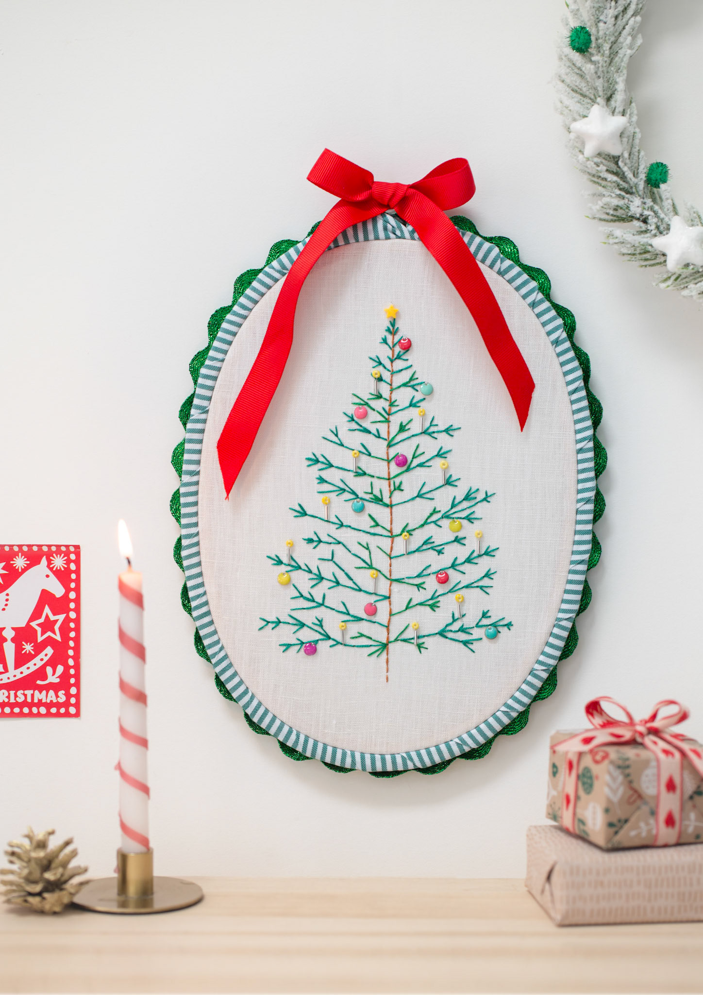 Petites décos pour Noël, Mango